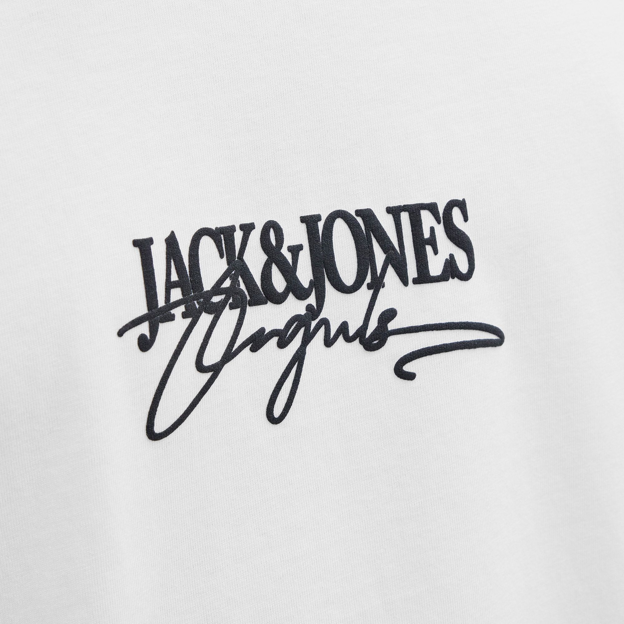 T-Shirt Jack & Jones Almeria Hommes