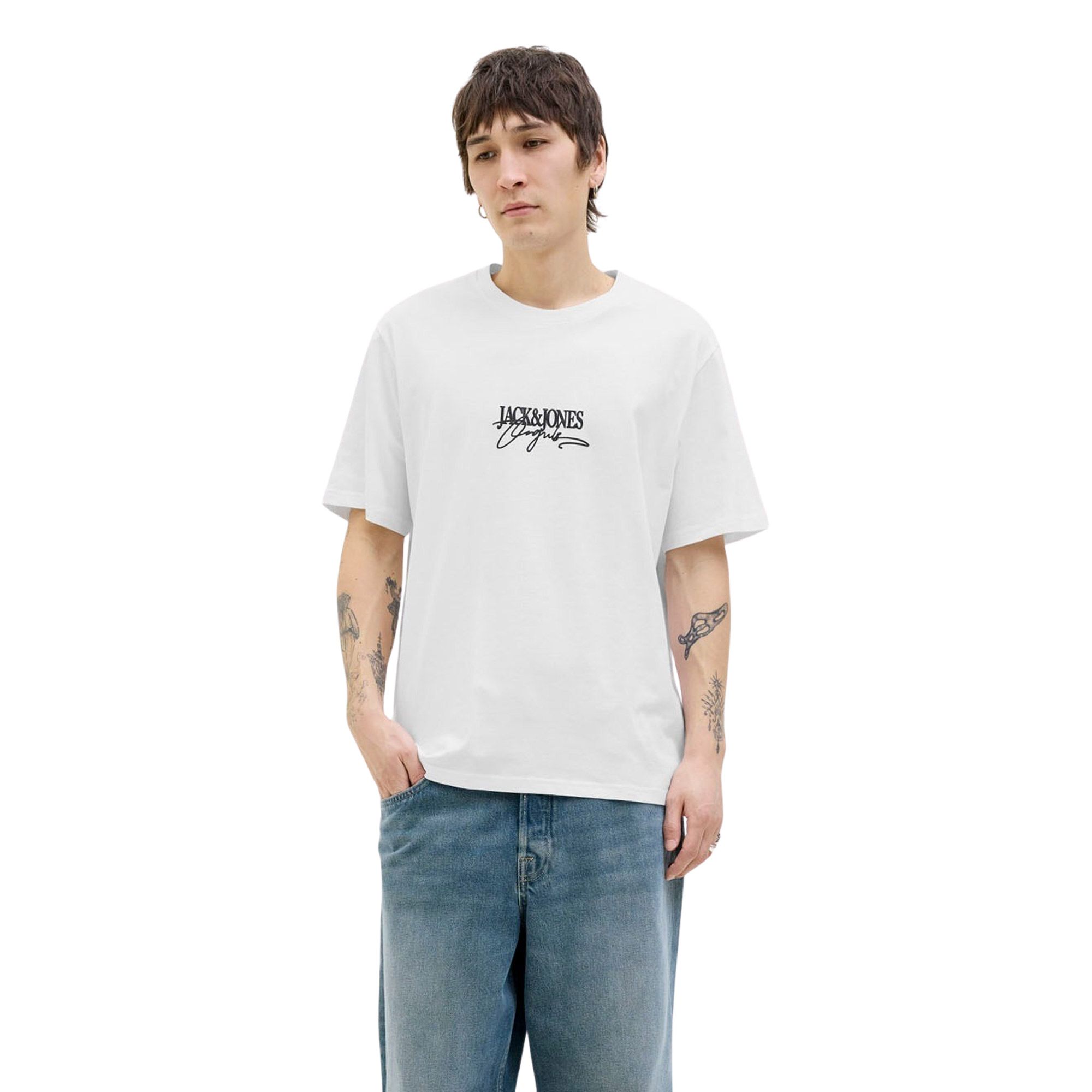 T-Shirt Jack & Jones Almeria Hommes