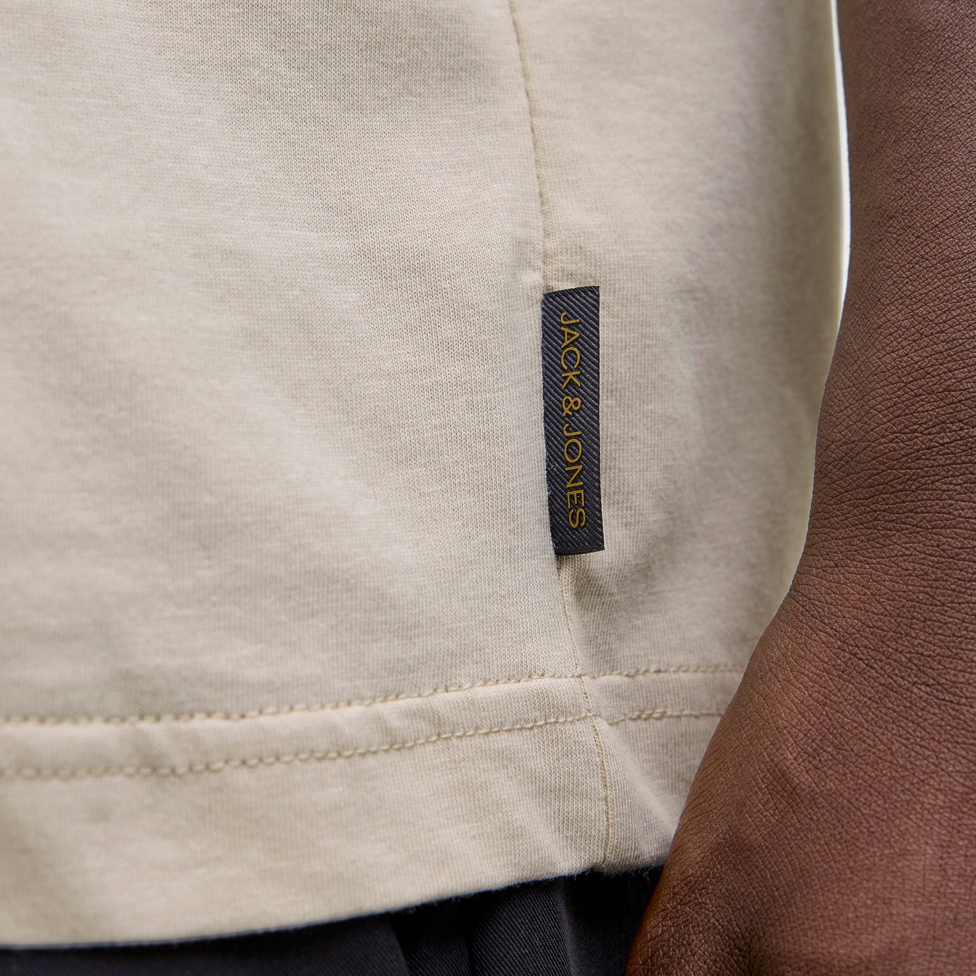 Jack & Jones Archive Graphic Shirt en Joggingshort Set Junior