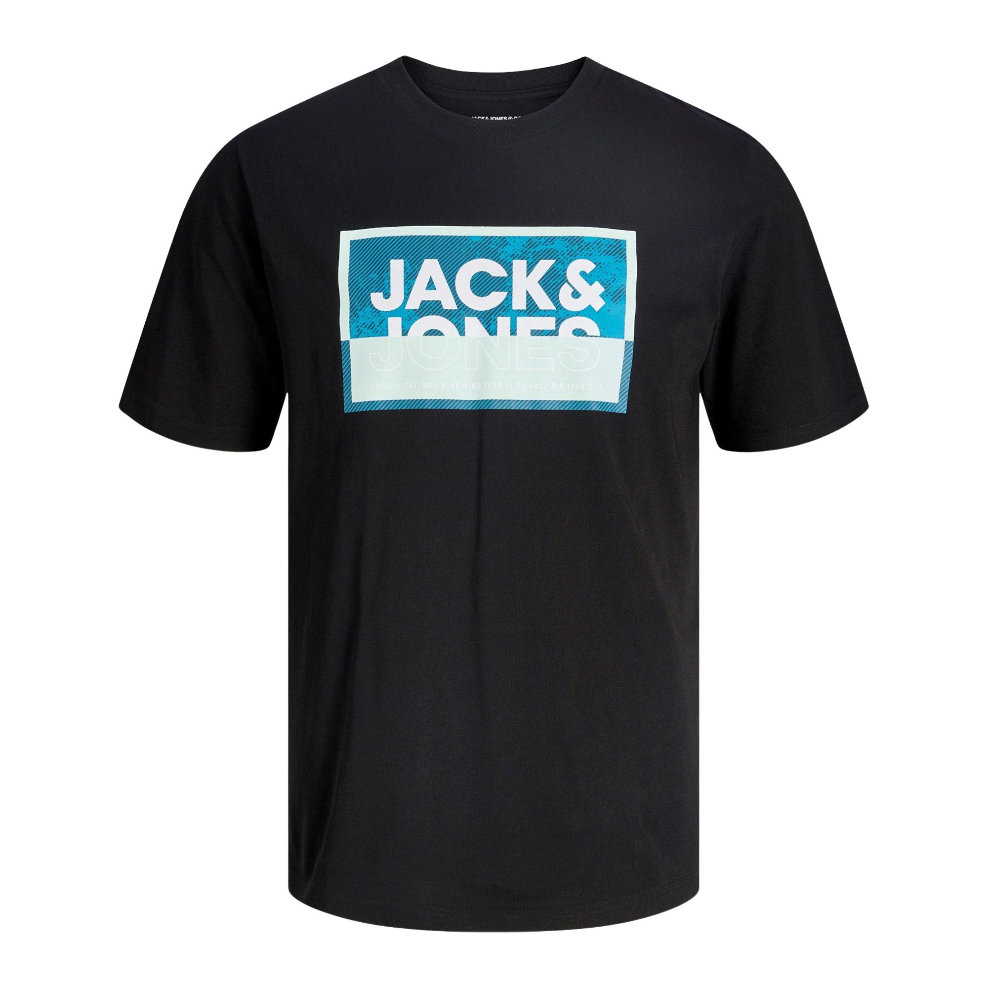 Jack & Jones Logan Summer Print Shirt Heren