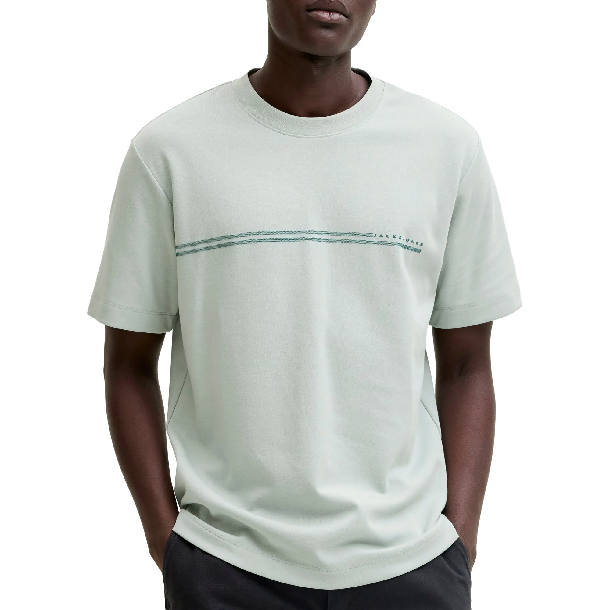 Jack & Jones Chest Brand Fusion Shirt Heren