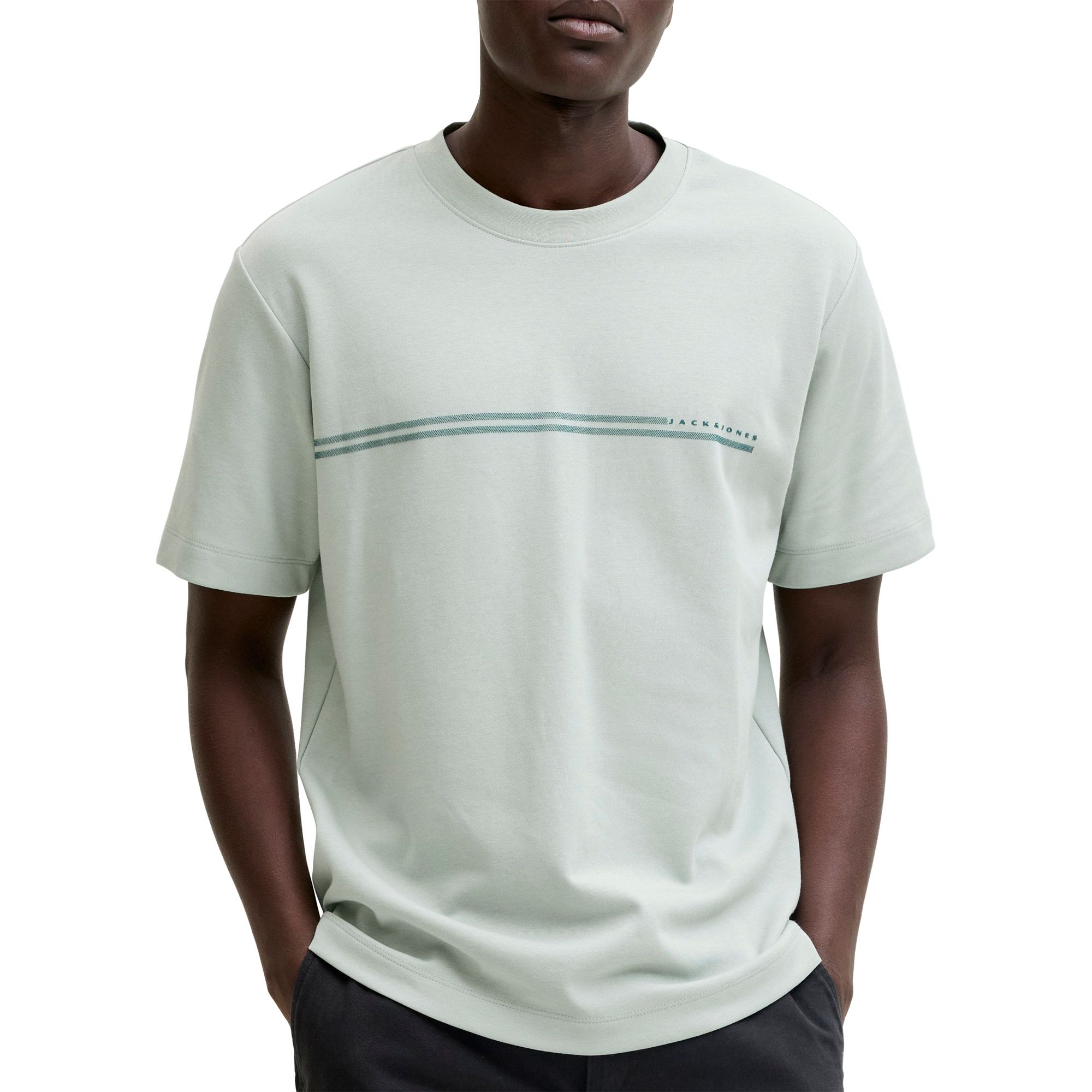 Jack & Jones Chest Brand Fusion Shirt Heren