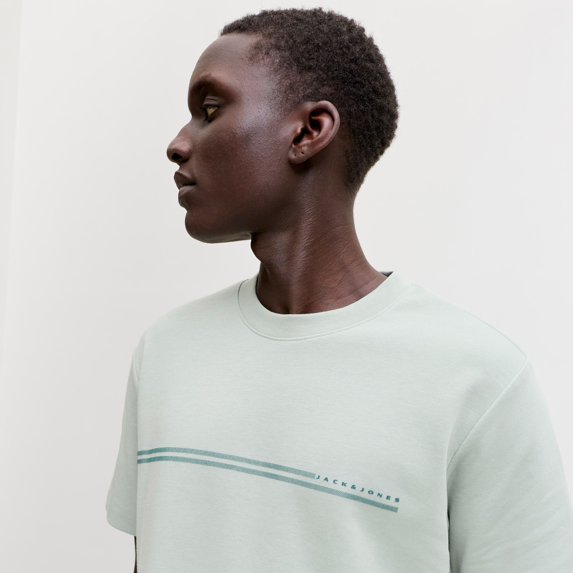 Jack & Jones Chest Brand Fusion Shirt Heren