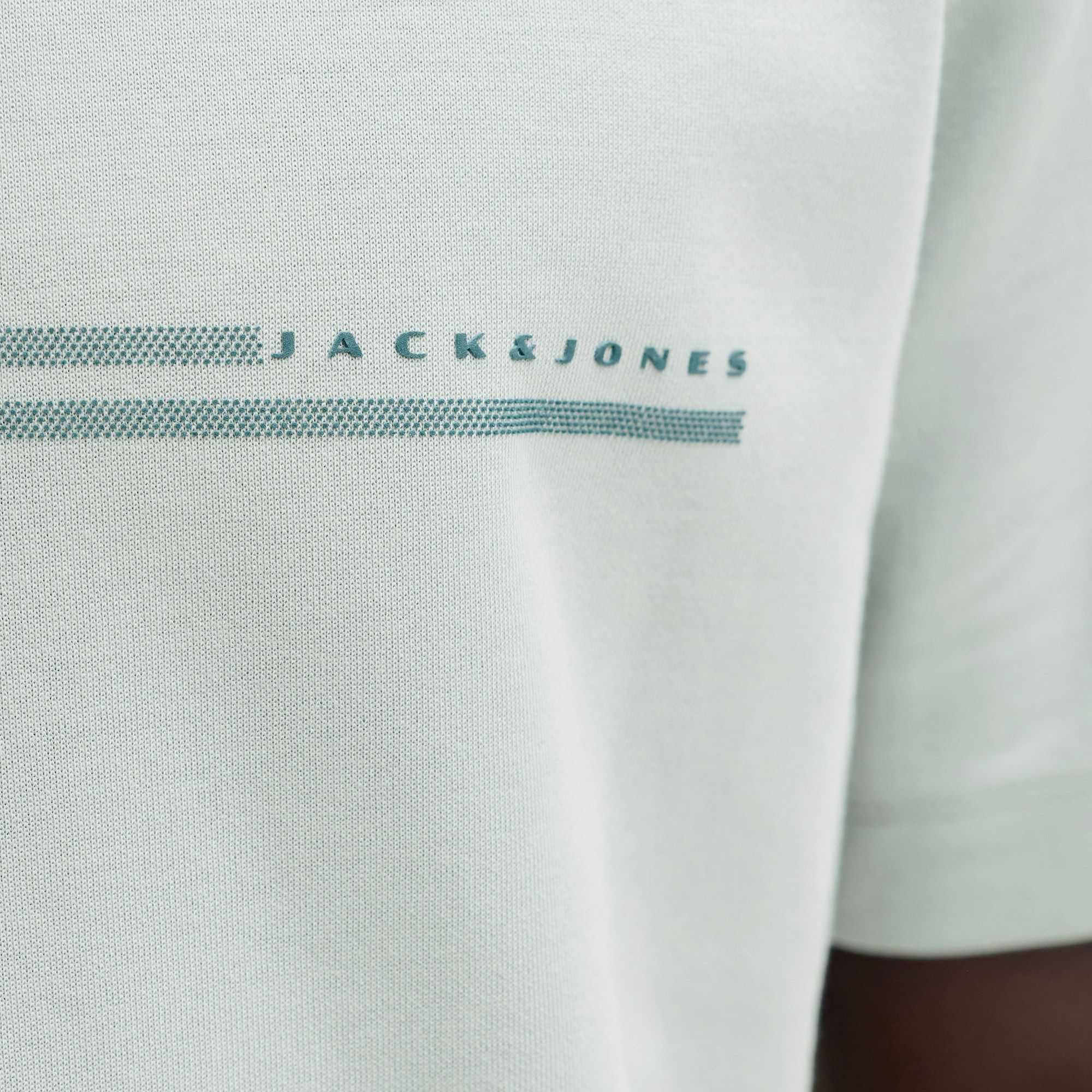 Jack & Jones Chest Brand Fusion Shirt Heren