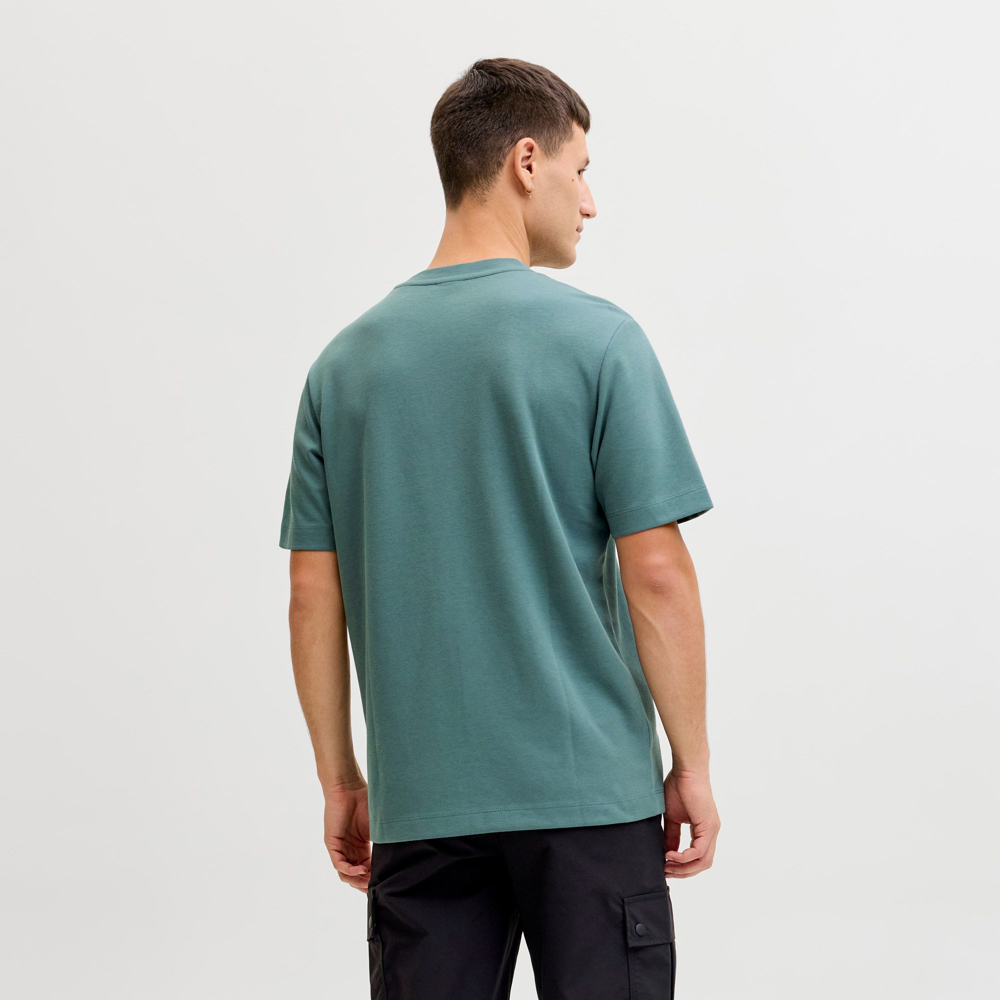 Jack & Jones Chest Brand Fusion Shirt Heren