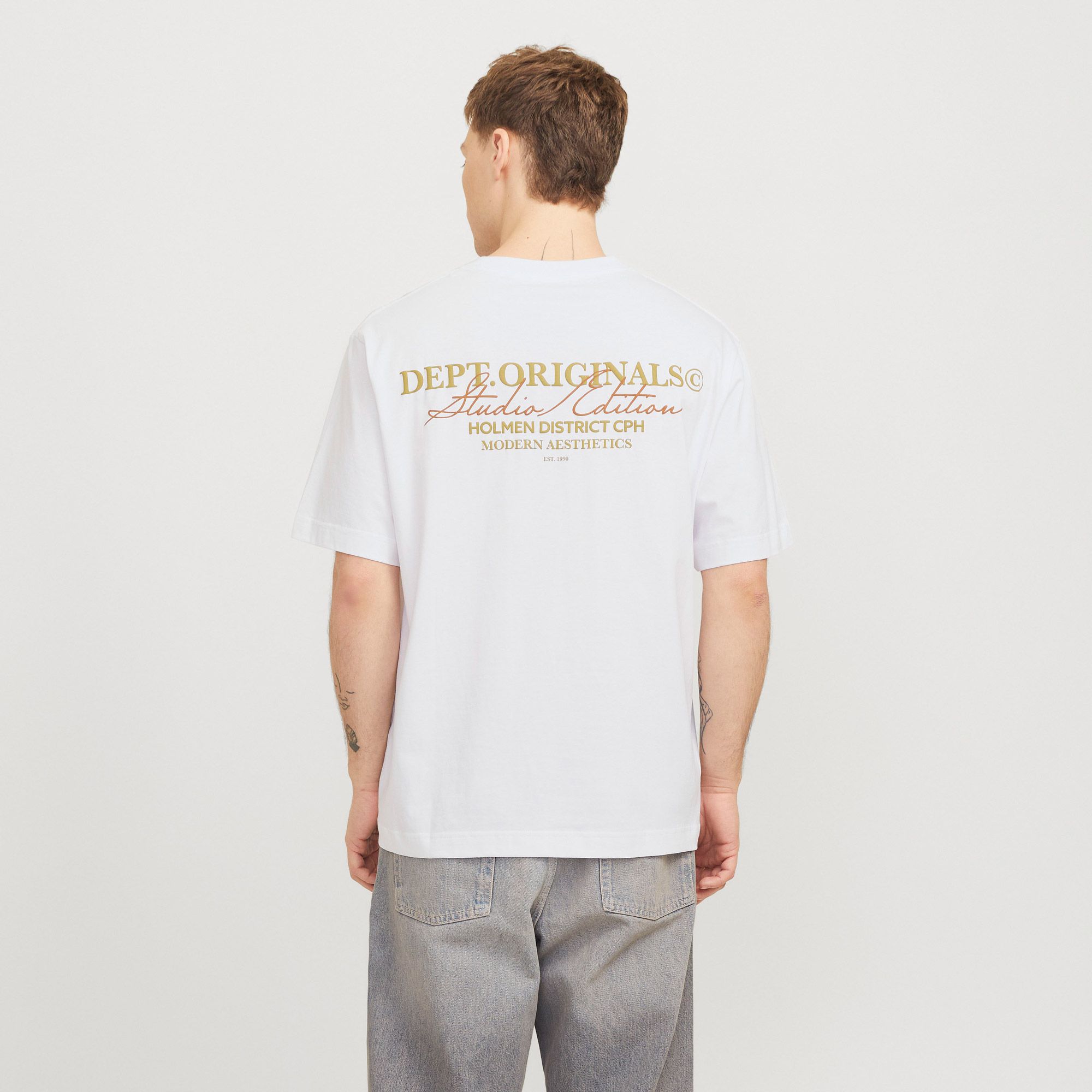 Jack & Jones Islington Shirt Heren