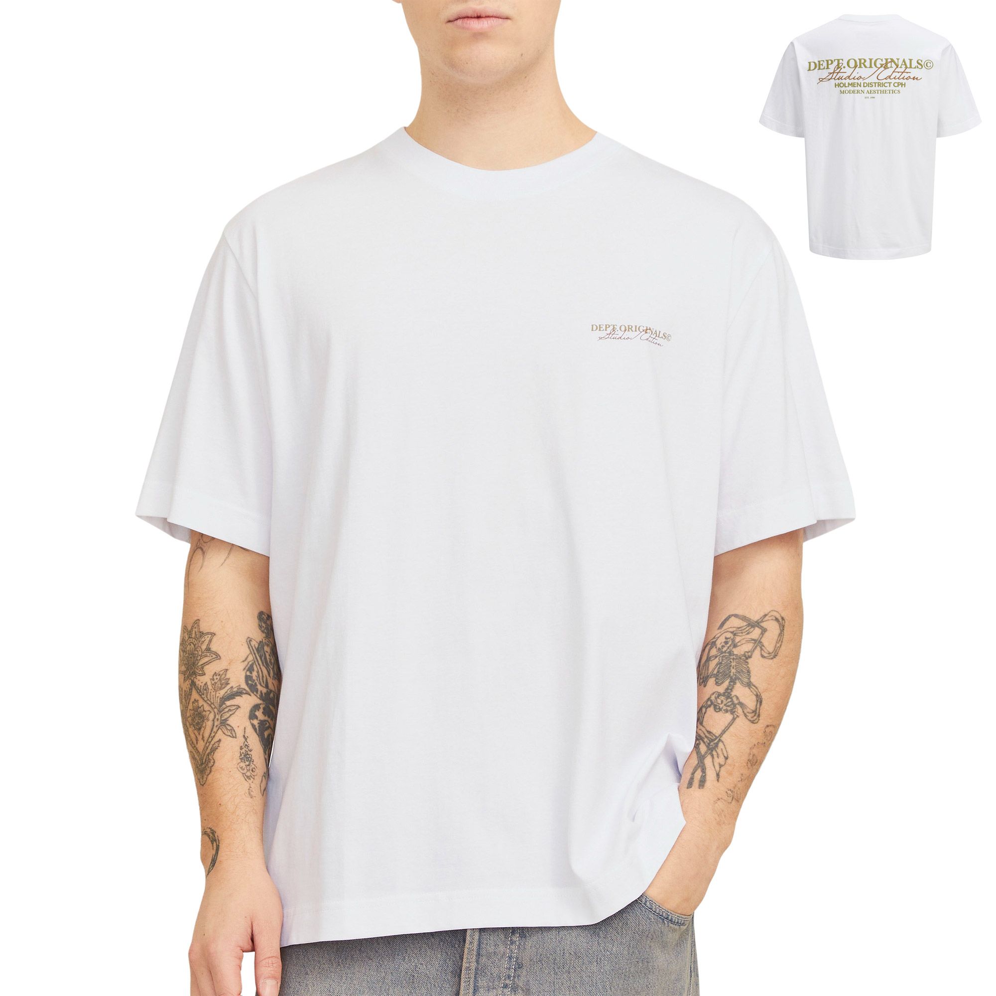Jack & Jones Islington Shirt Heren