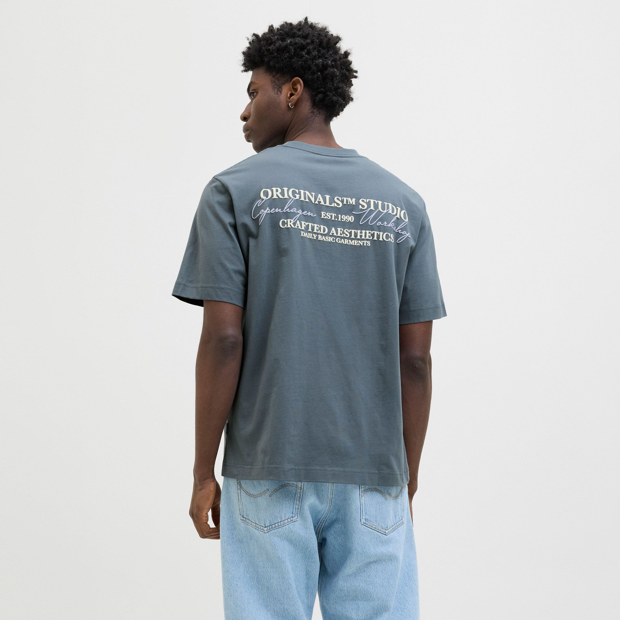 Shirt Jack & Jones Islington Hommes