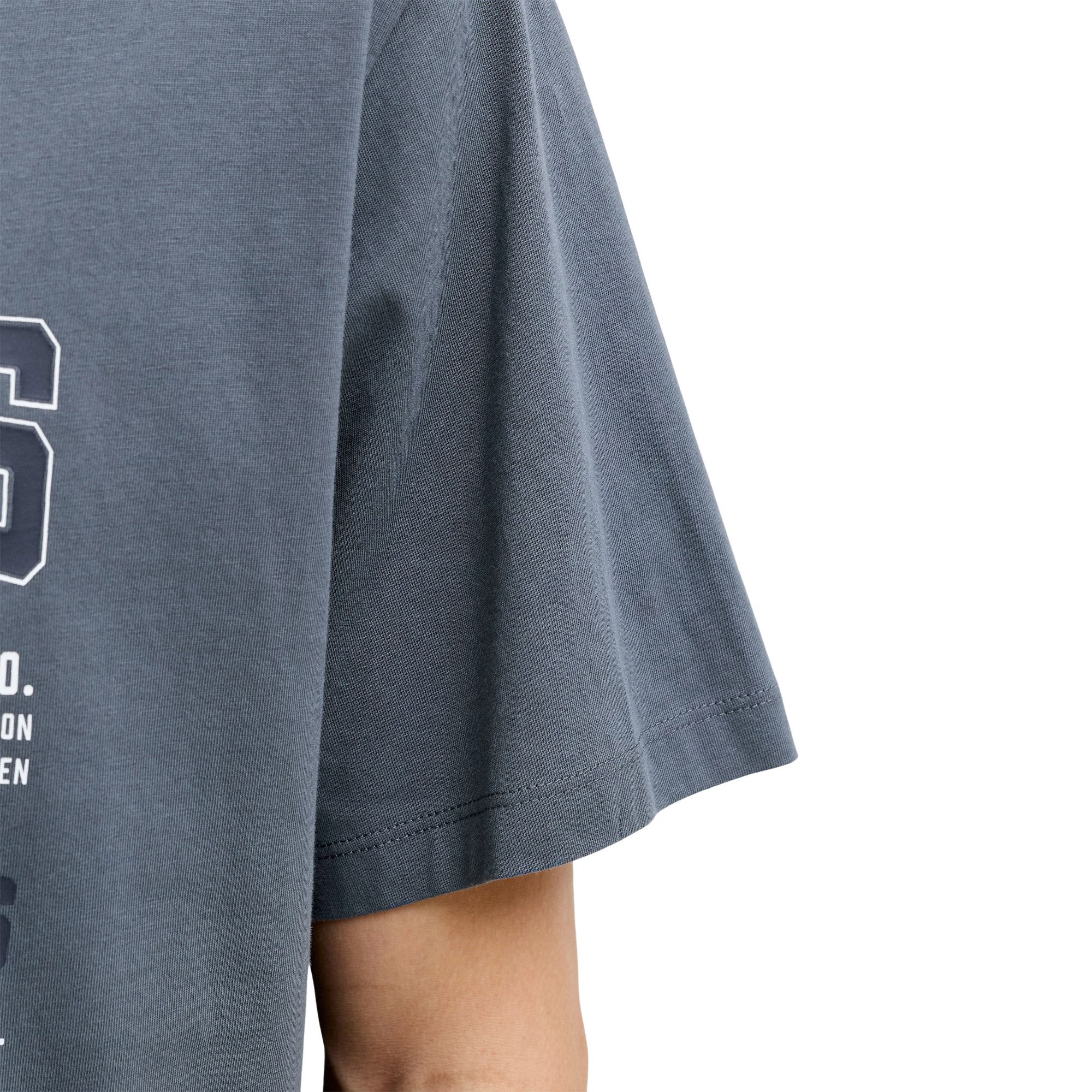 Jack & Jones Logo Tee SS 2 Col Shirt Herren (plussize)