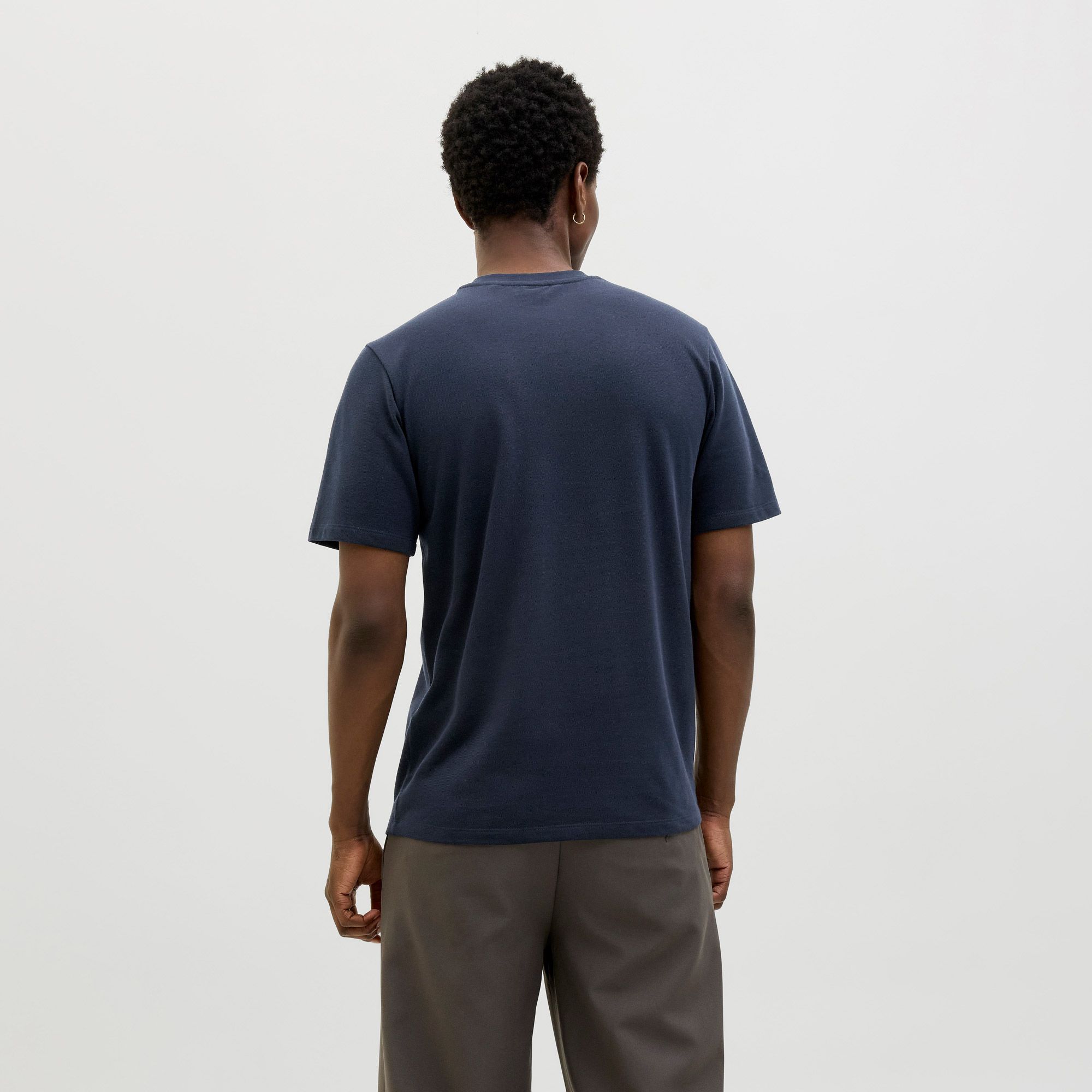 Jack & Jones Blu Hug Shirt Heren