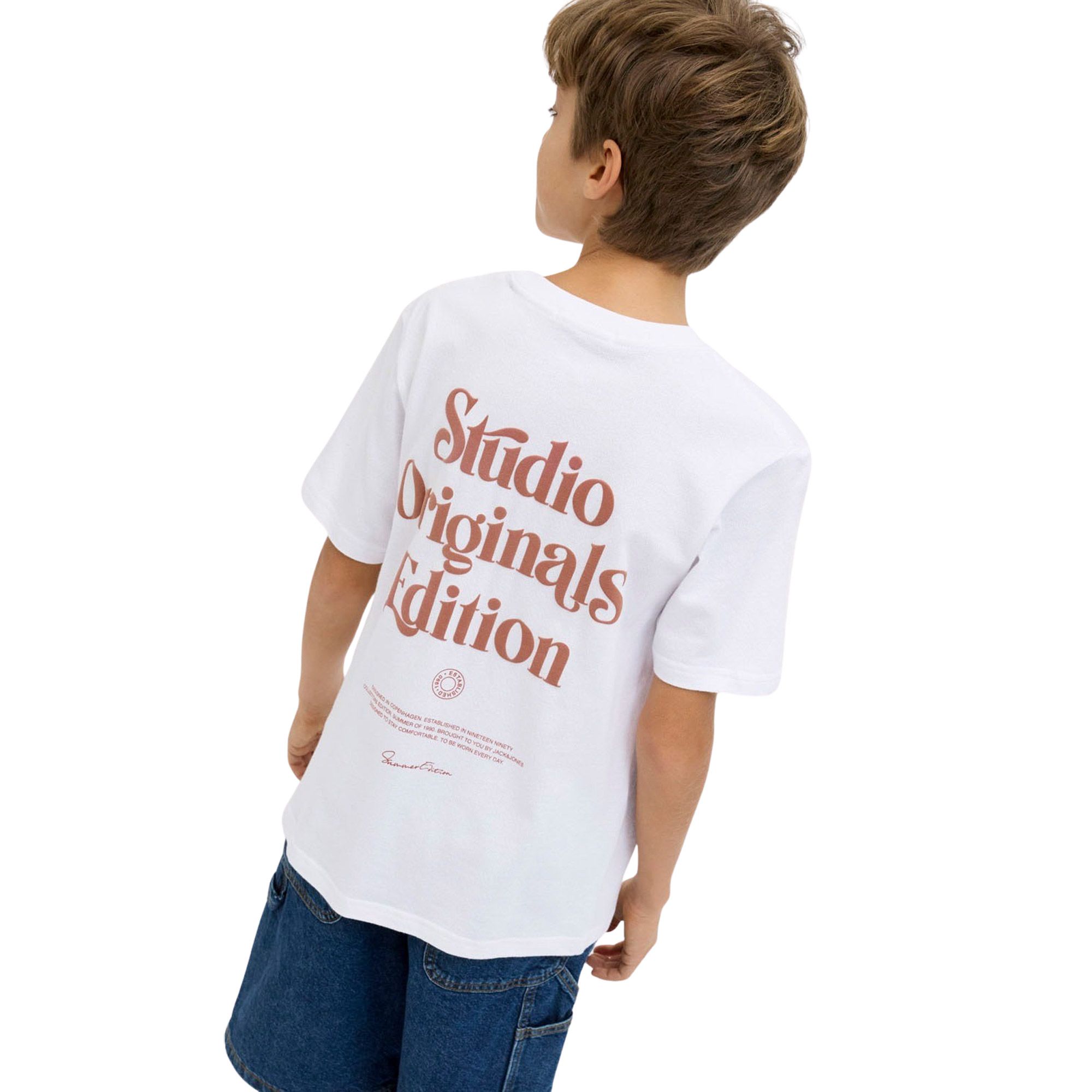 Jack & Jones Acapulco Shirt Junior