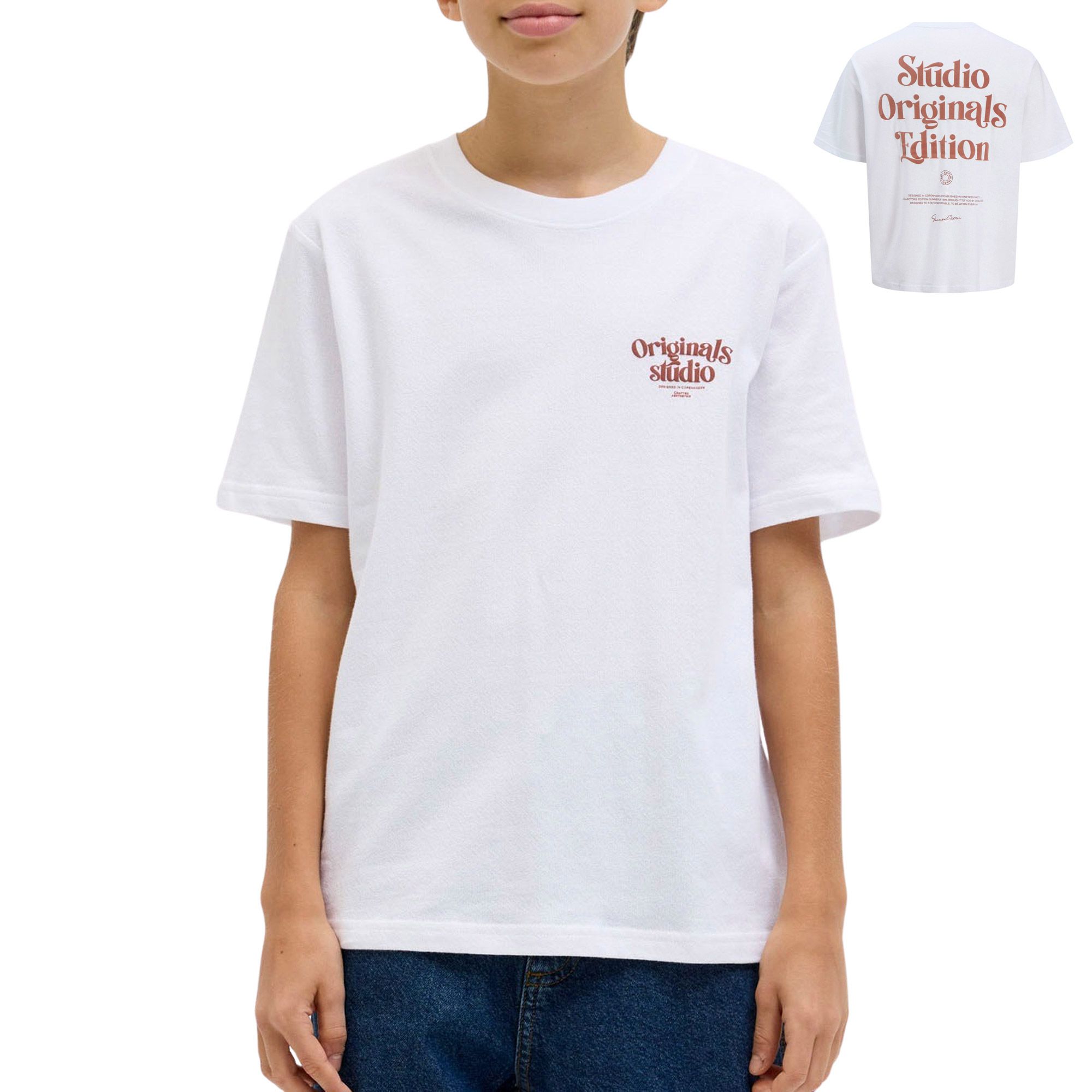 Jack & Jones Acapulco Shirt Junior