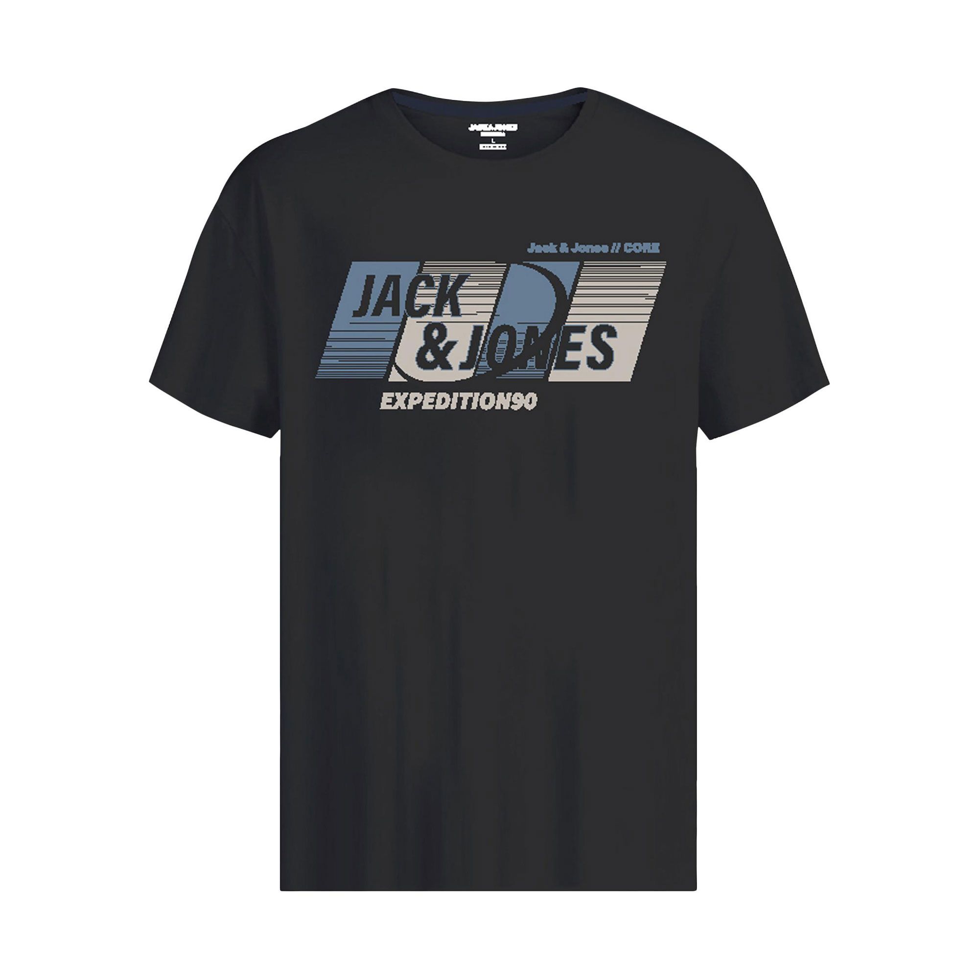 Jack & Jones Core Booste SS Crew T-Shirts Heren (3-pack)