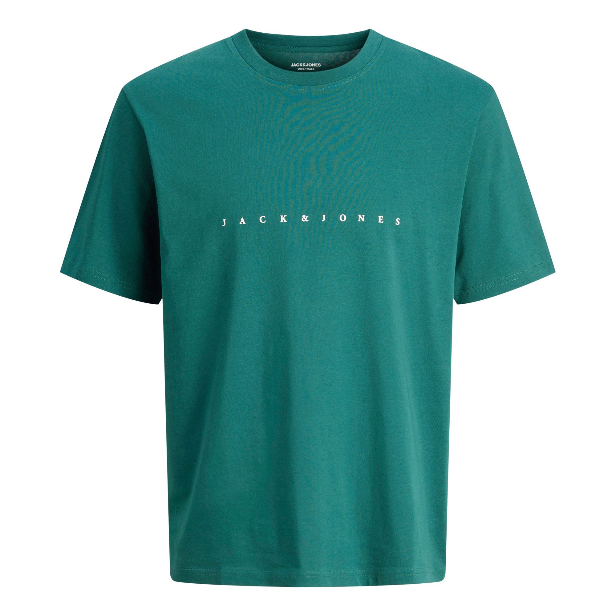 Jack & Jones Essentials Star SS Crew Shirt Heren