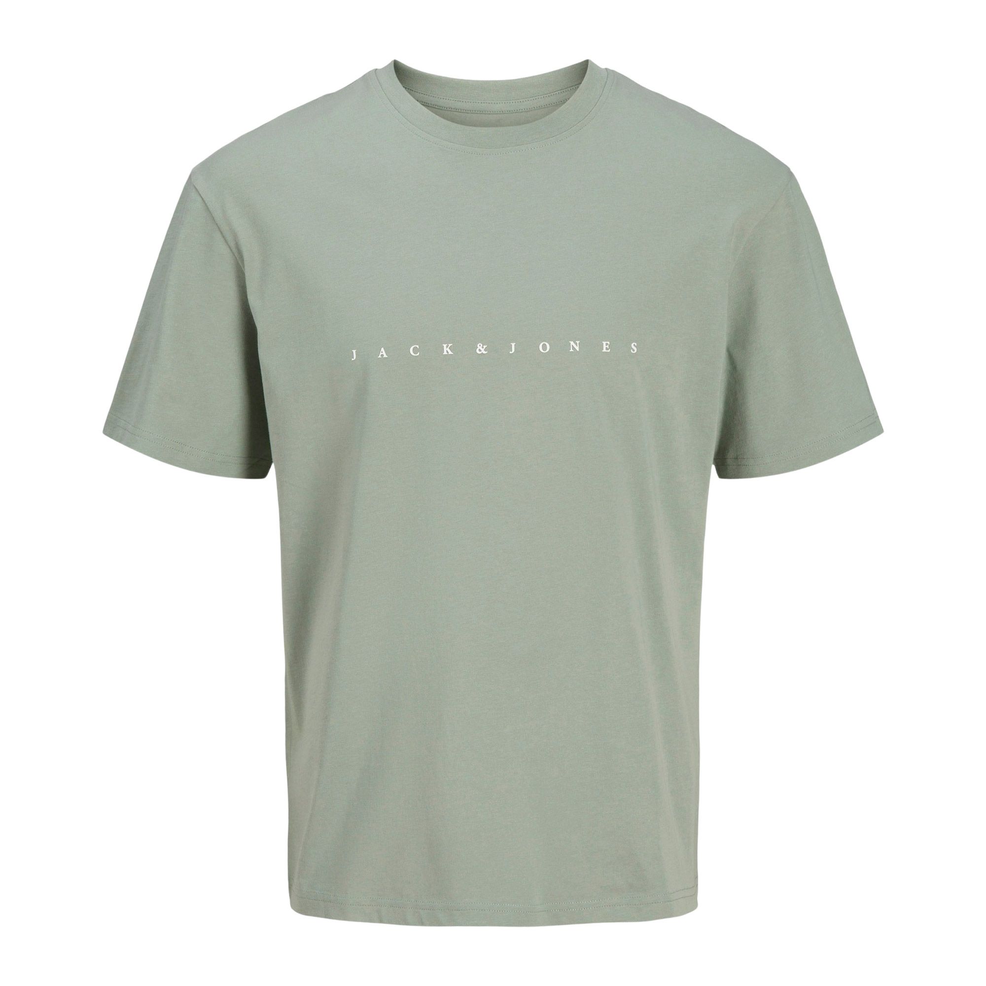 Jack & Jones Essentials Star SS Crew Shirt Heren