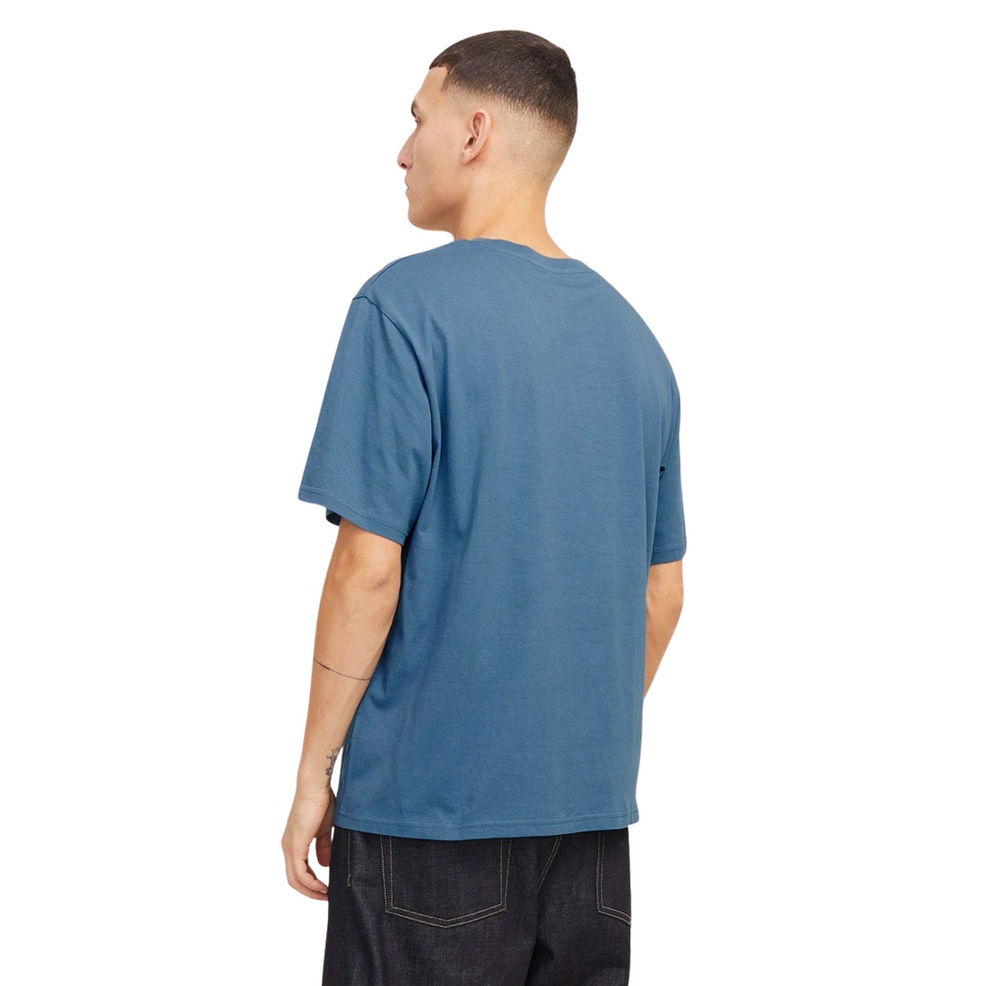 Jack & Jones Essentials Star SS Crew Shirt Heren
