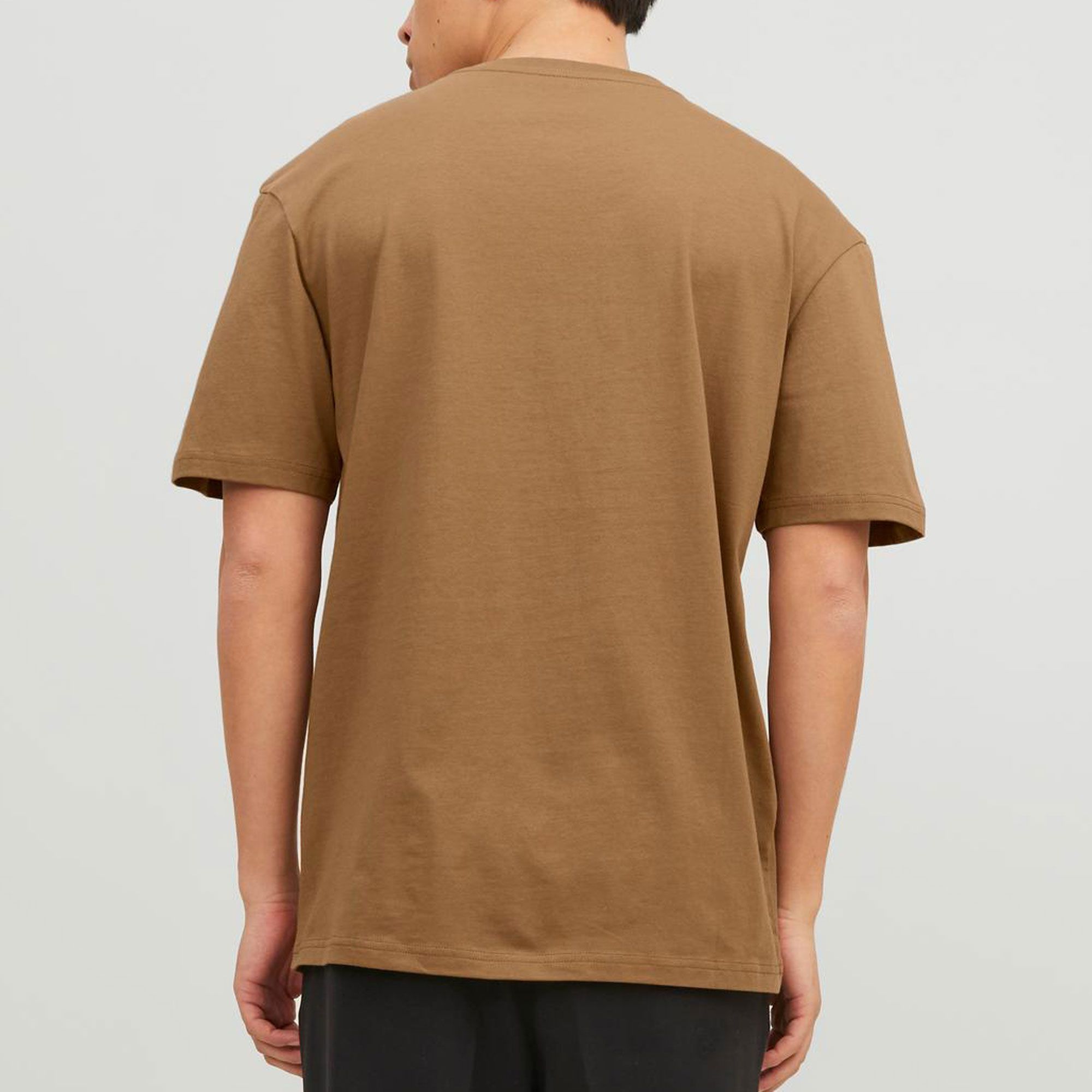 Jack & Jones Essentials Star SS Crew Shirt Heren