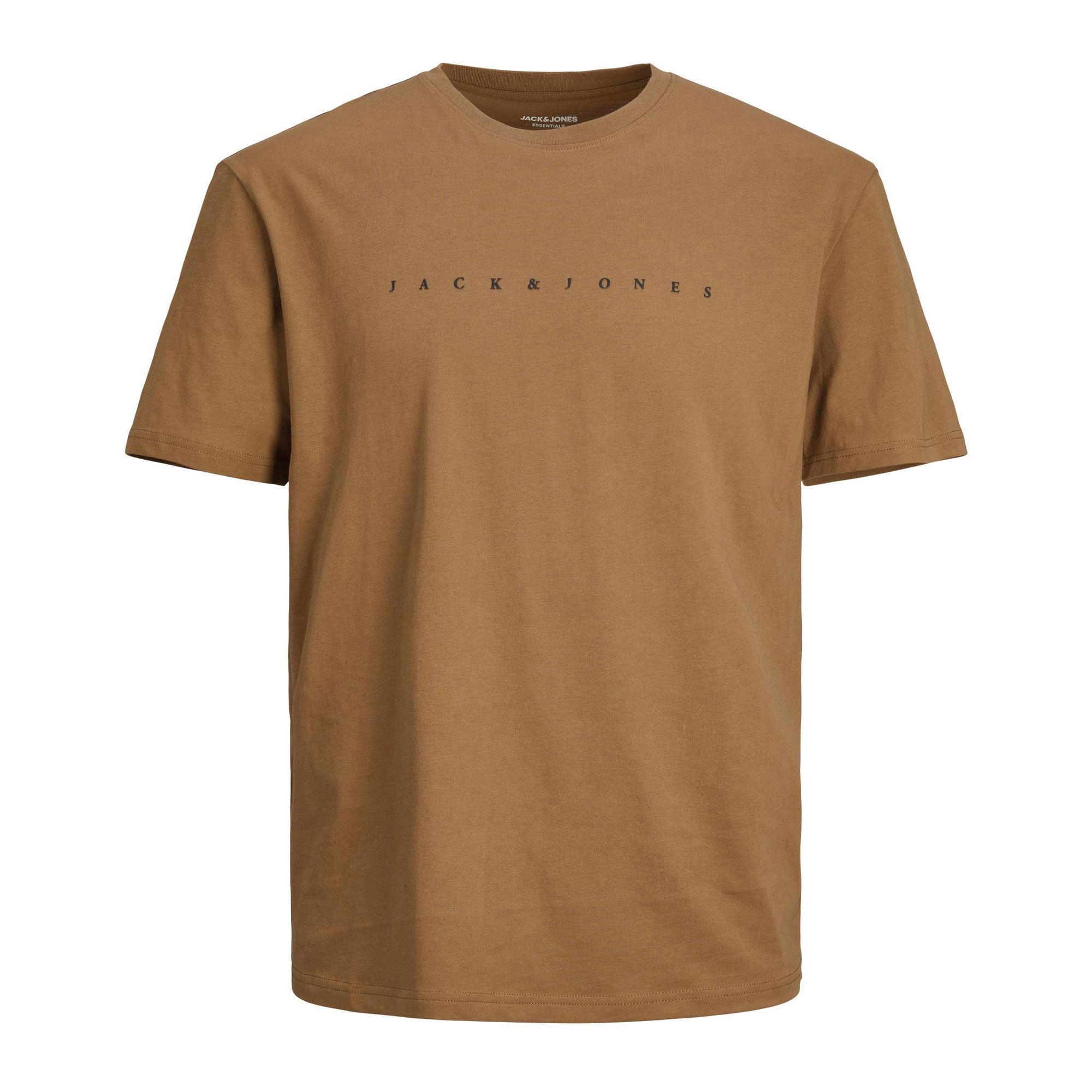 Jack & Jones Essentials Star SS Crew Shirt Heren
