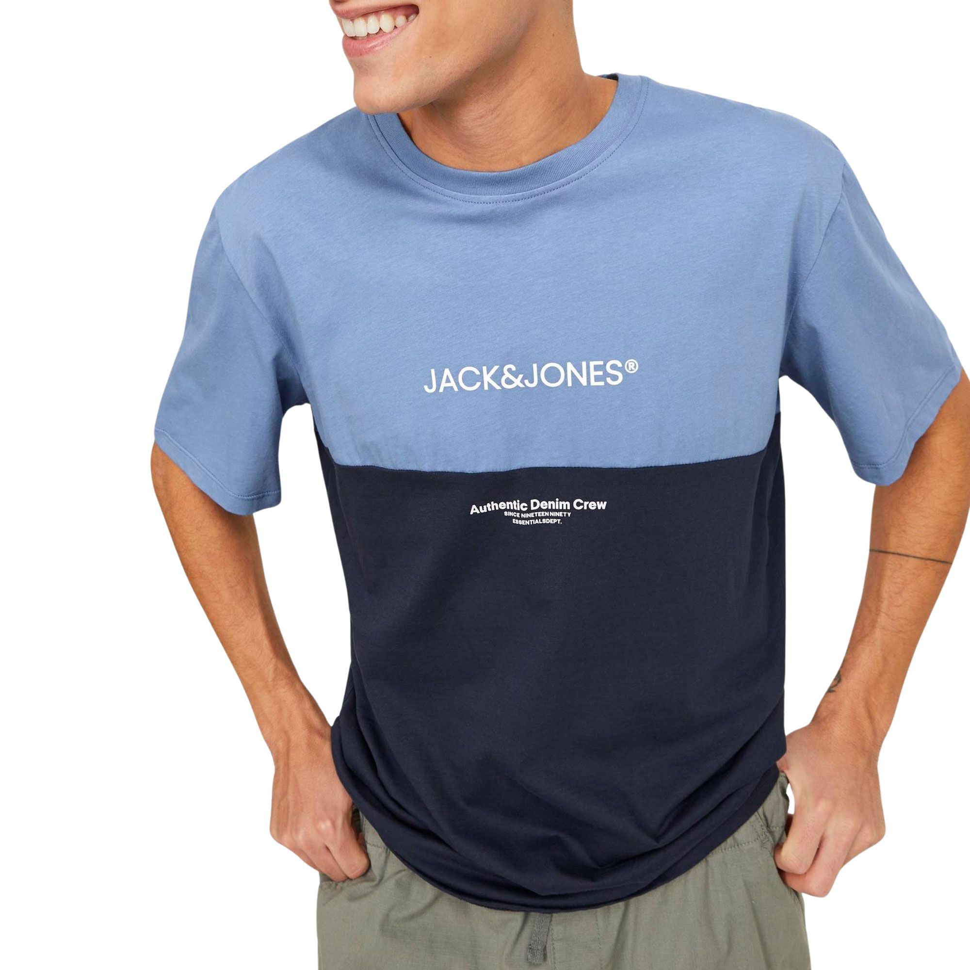 Jack & Jones Ryder Blocking Shirt Heren