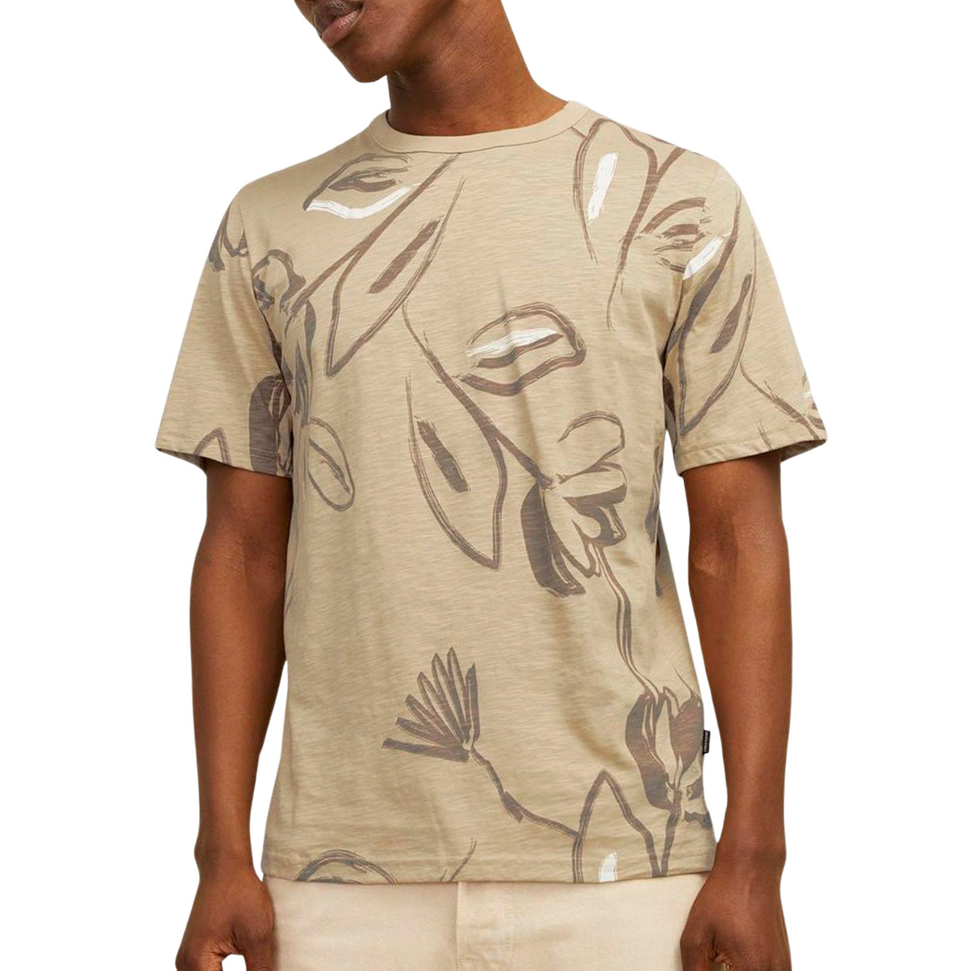Jack & Jones Palma AOP Shirt Heren