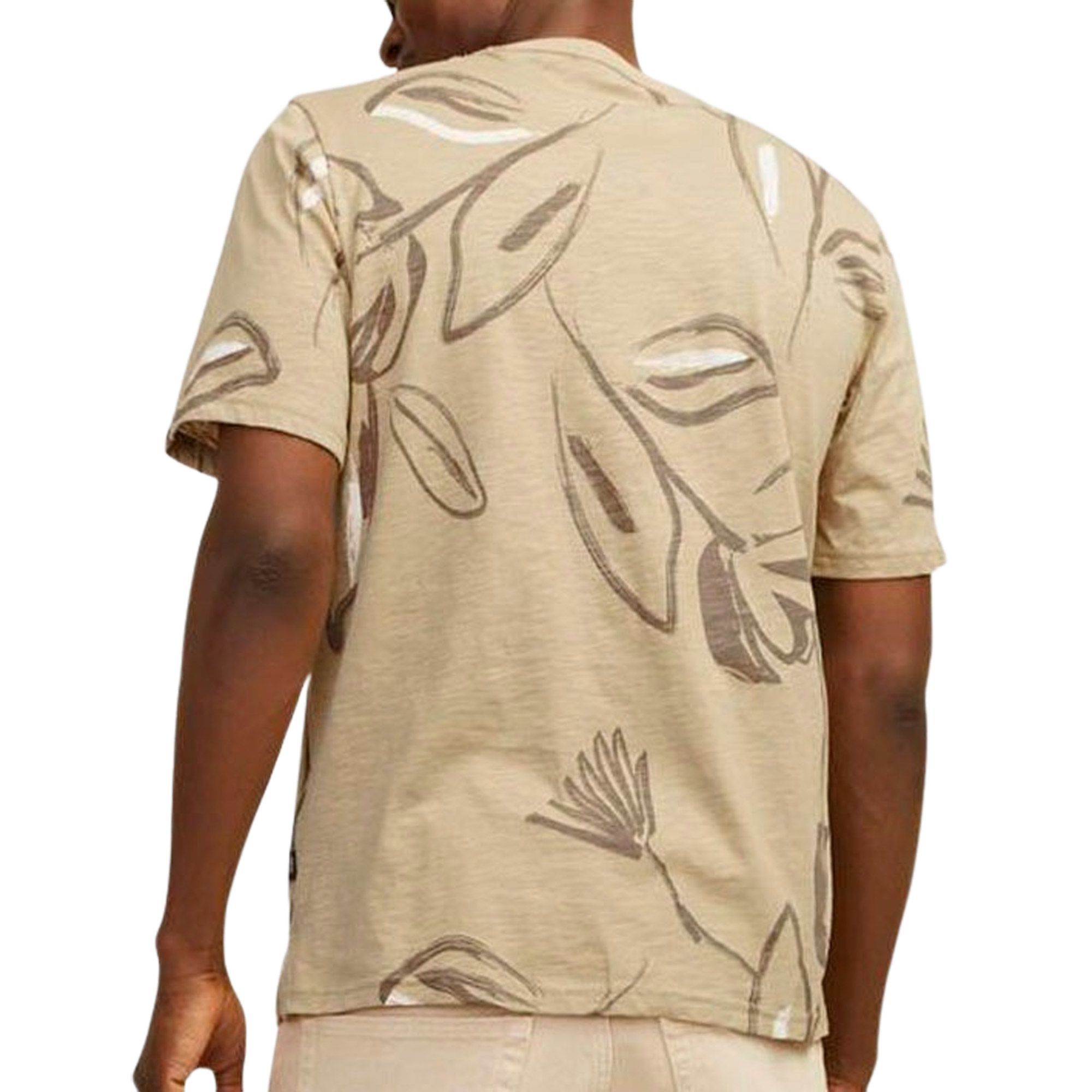 Jack & Jones Palma AOP Shirt Heren