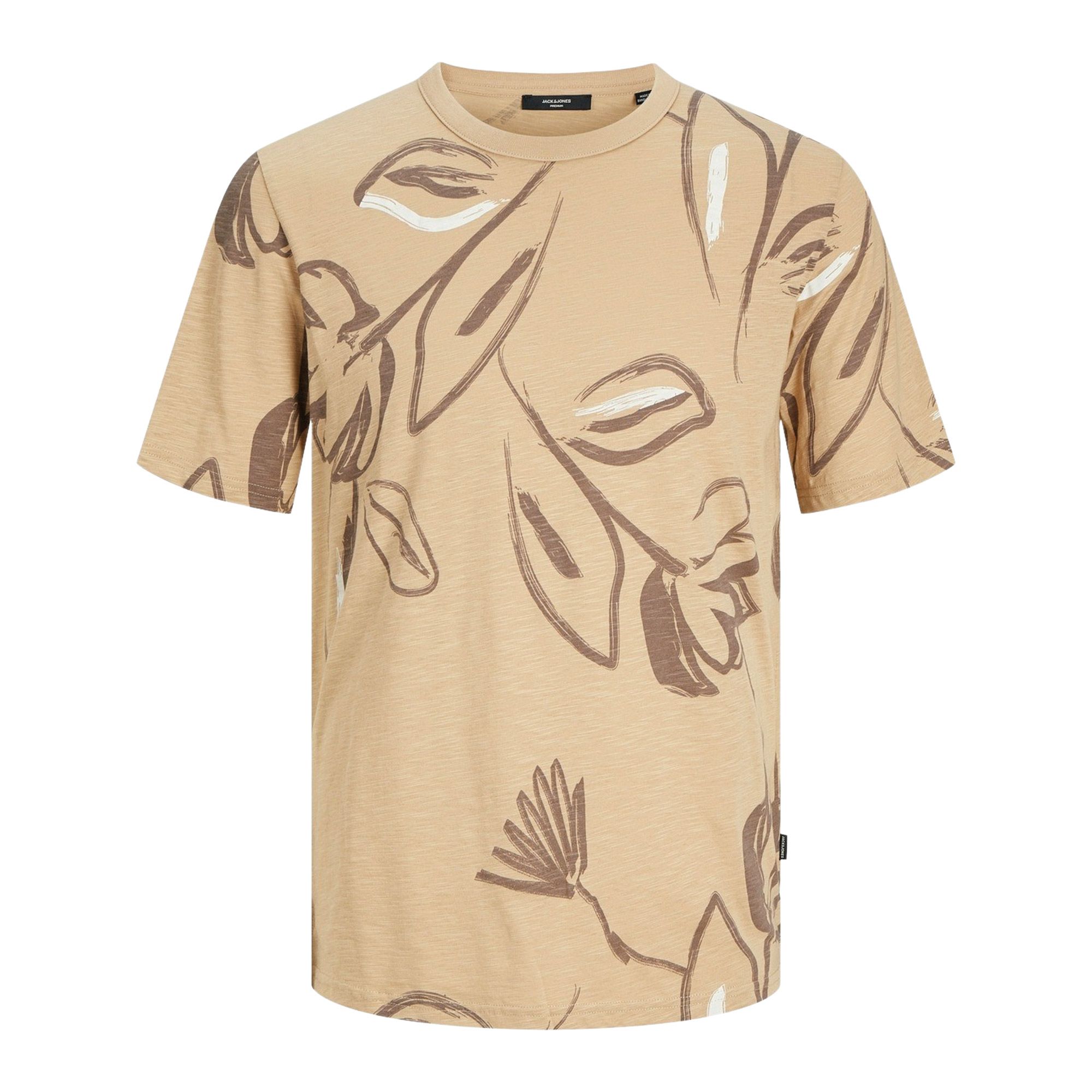 Jack & Jones Palma AOP Shirt Heren
