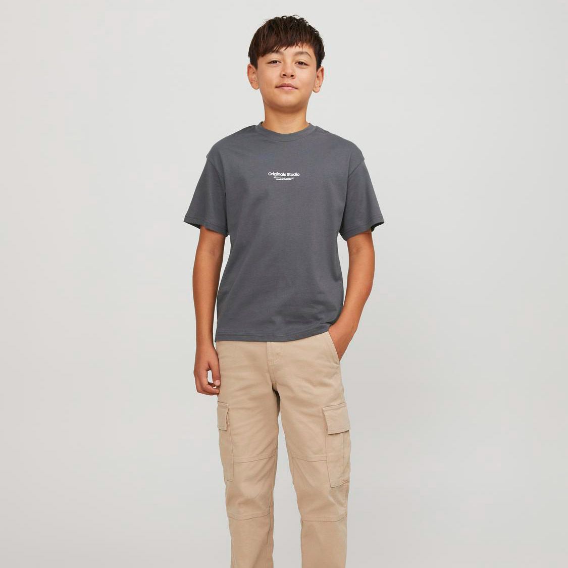 T-shirt Jack & Jones Vesterbro Garçons