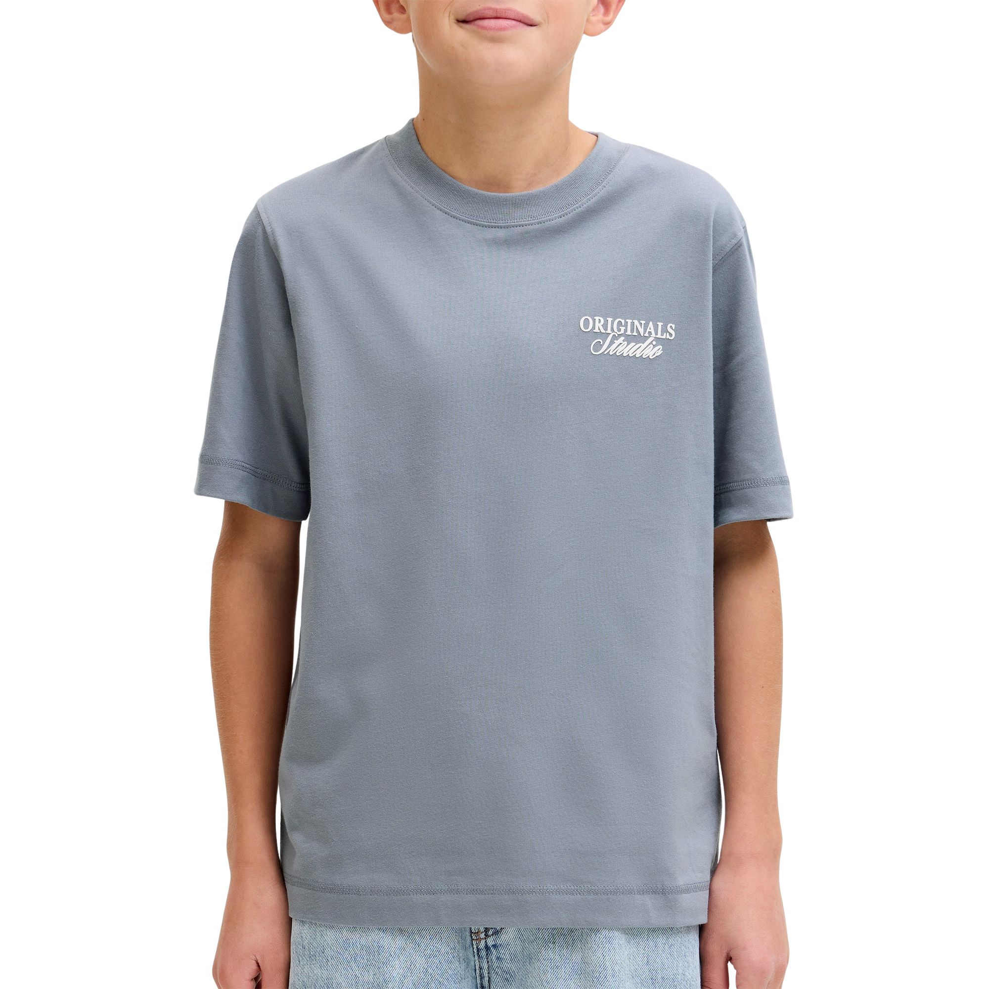 Jack &amp; Jones Norrebro Typo Shirt Jongens