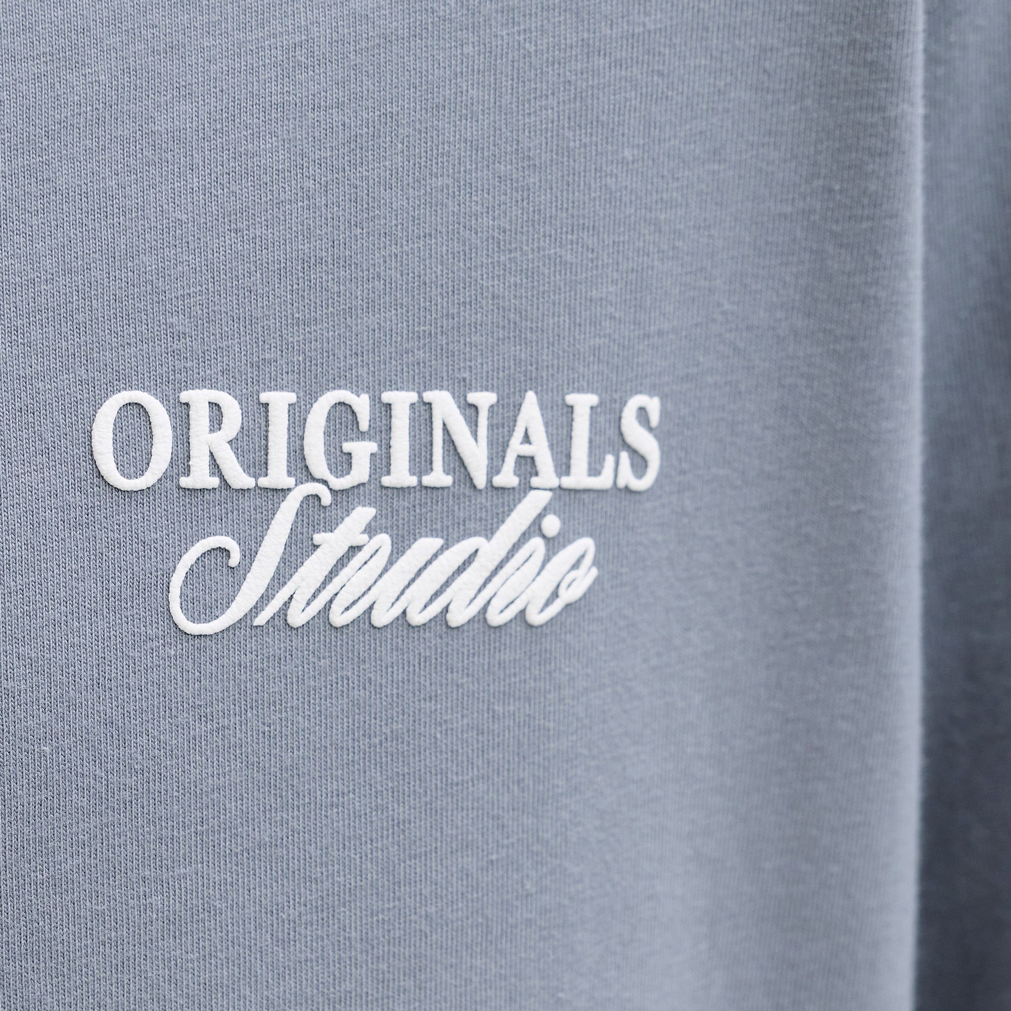 Jack & Jones Norrebro Typo Shirt Jongens