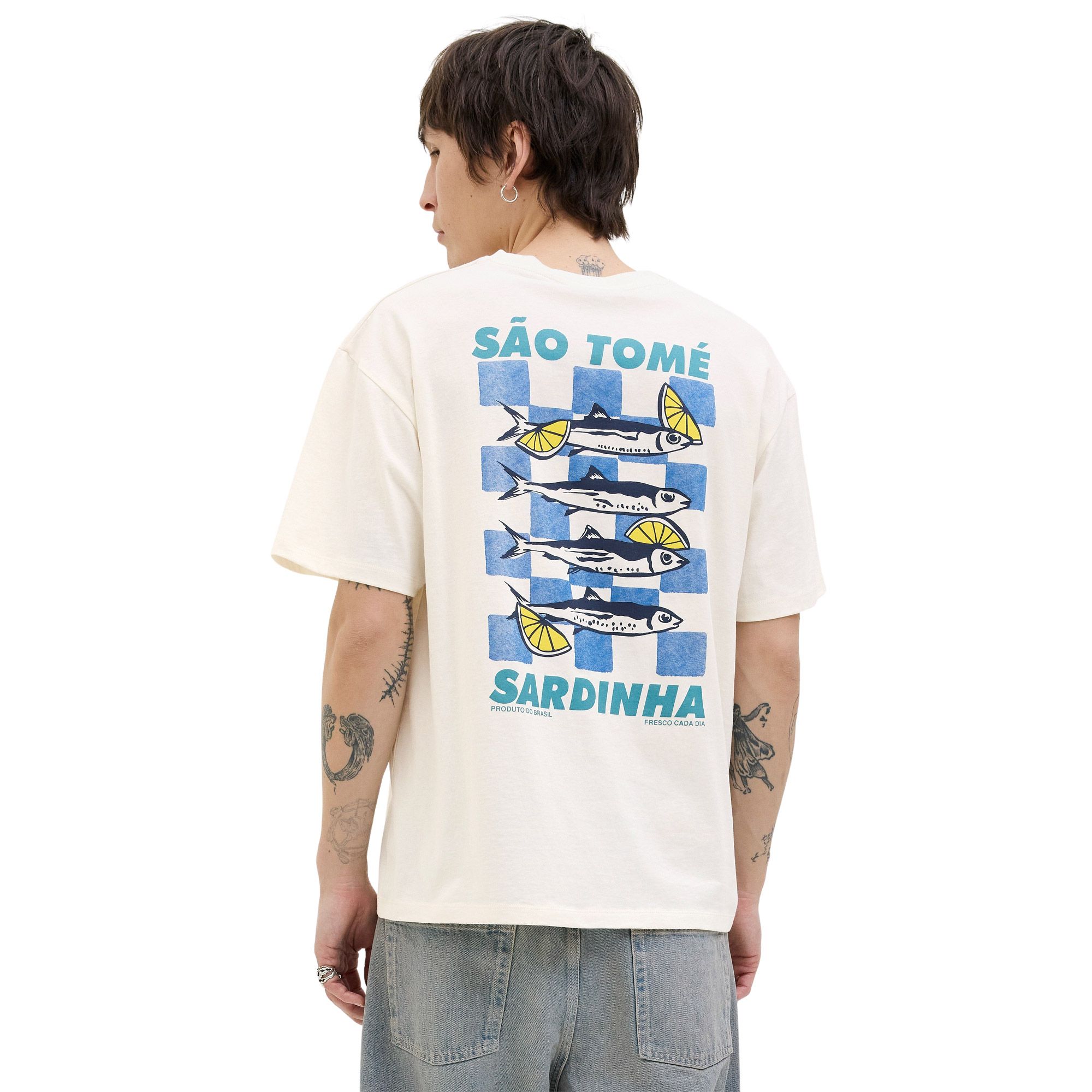 Shirt Jack & Jones Sardinha Hommes