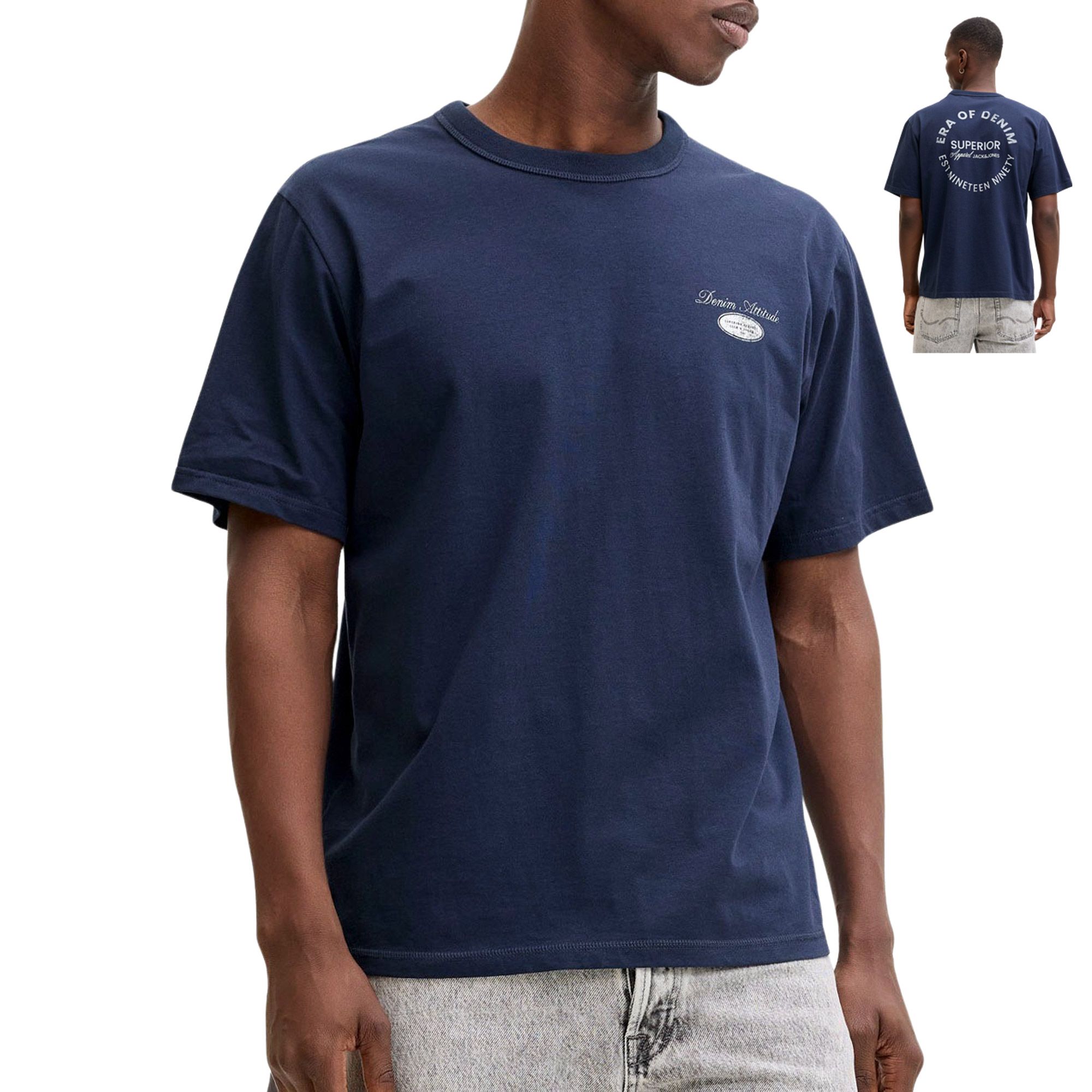 Jack &amp; Jones Dover Graphic Shirt Heren