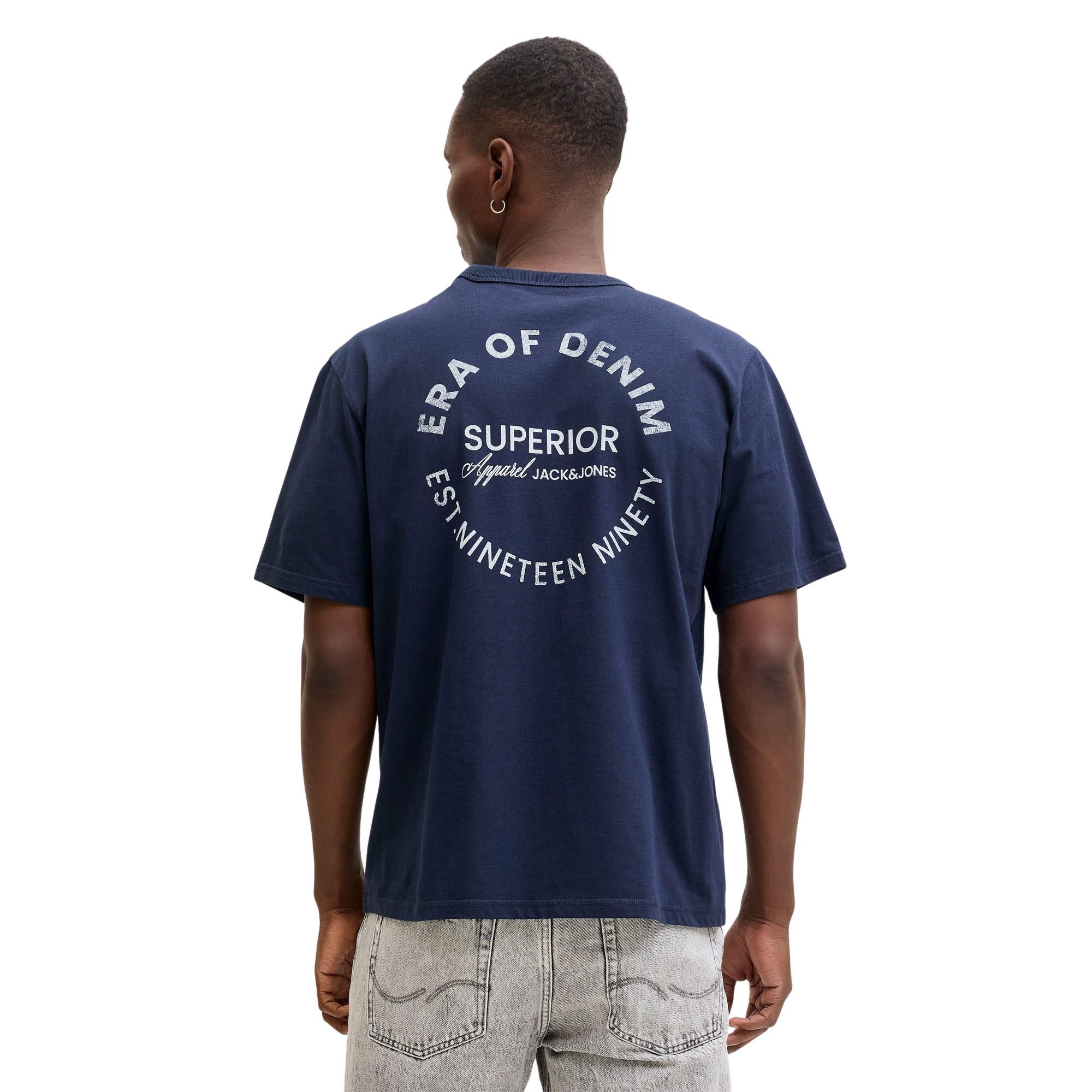 Jack & Jones Dover Graphic Shirt Heren