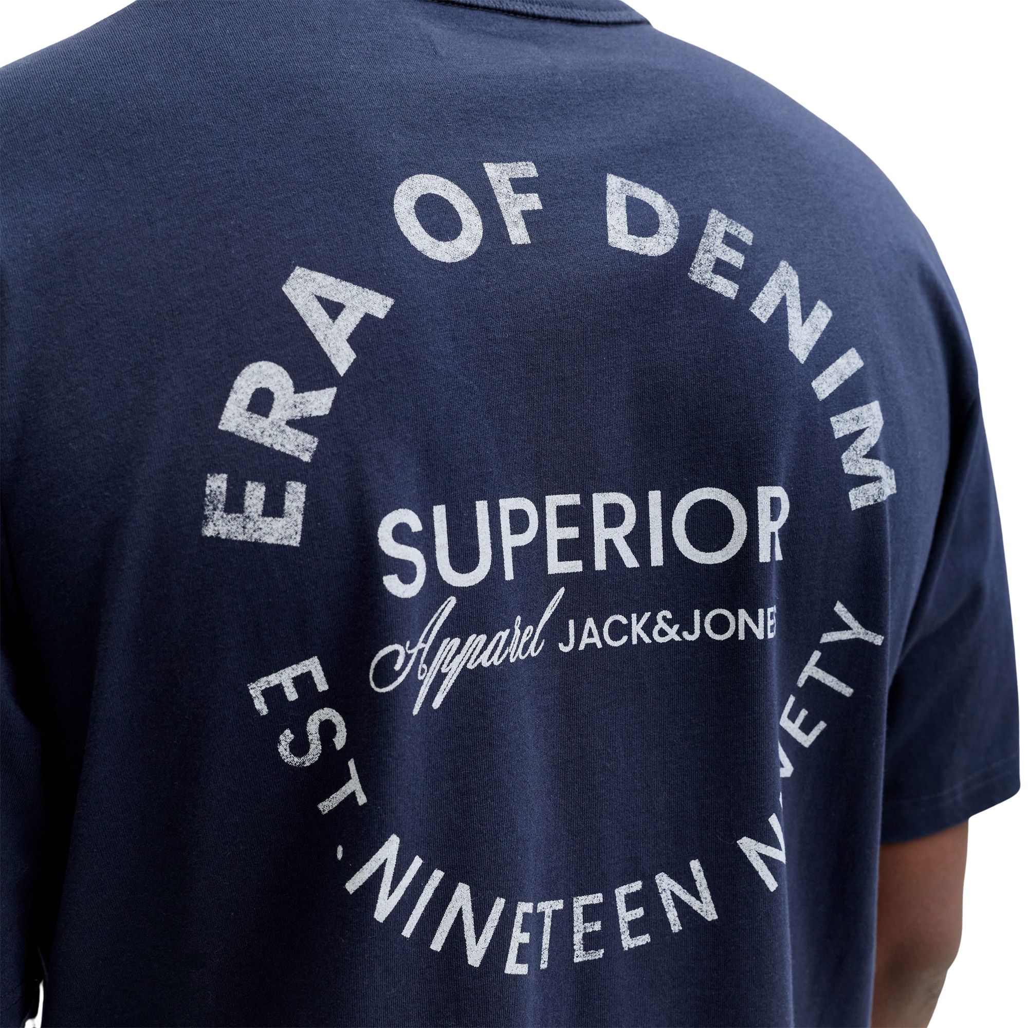 Jack & Jones Dover Graphic Shirt Heren