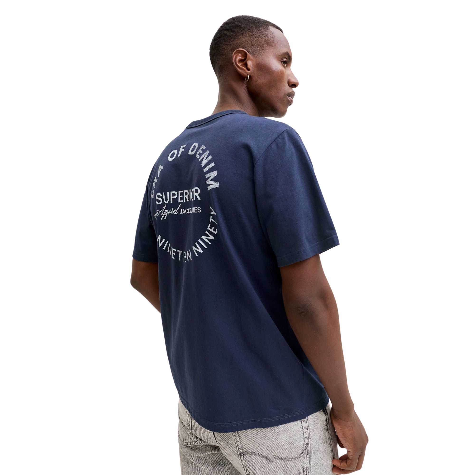 Jack & Jones Dover Graphic Shirt Heren
