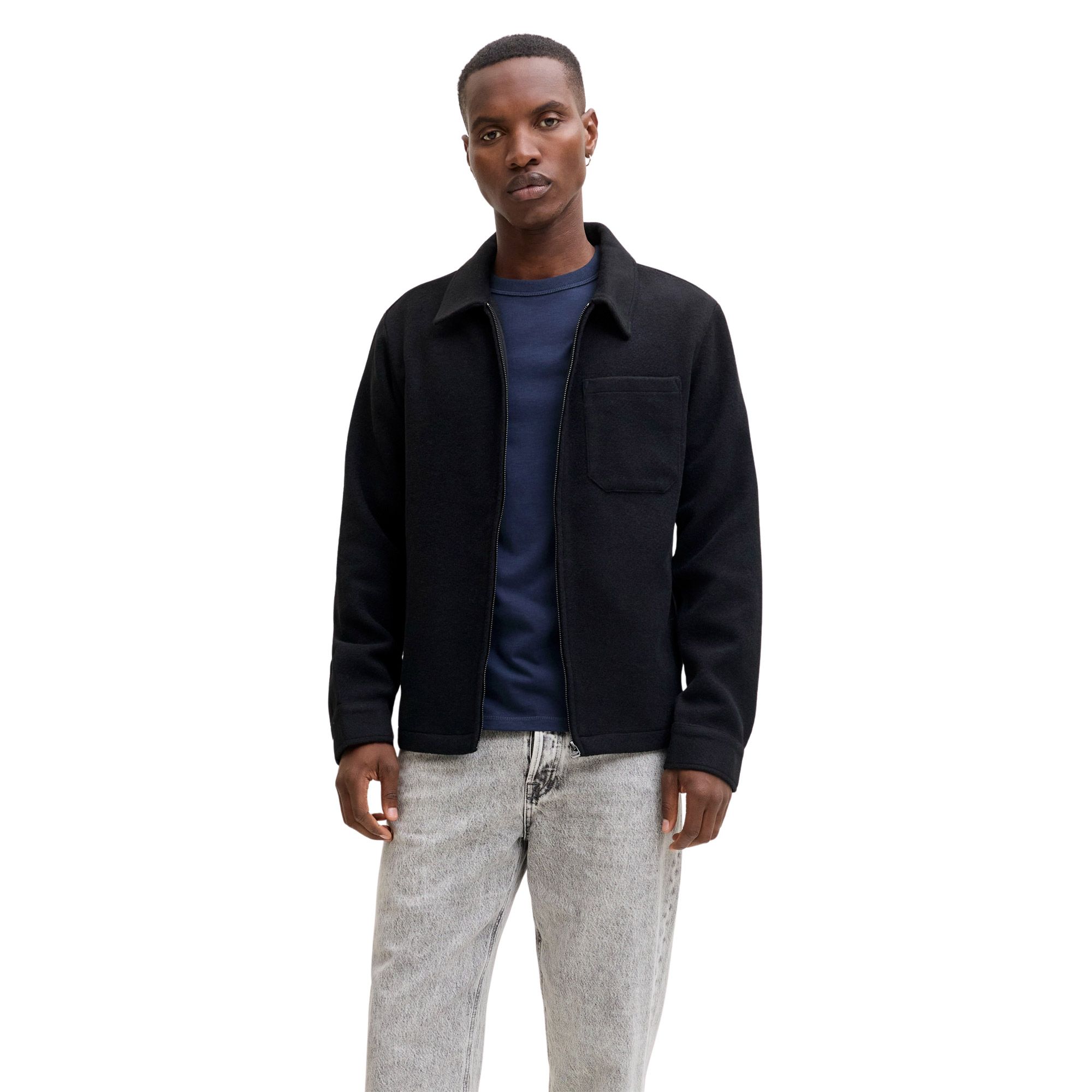 Jack & Jones Dover Graphic Shirt Heren