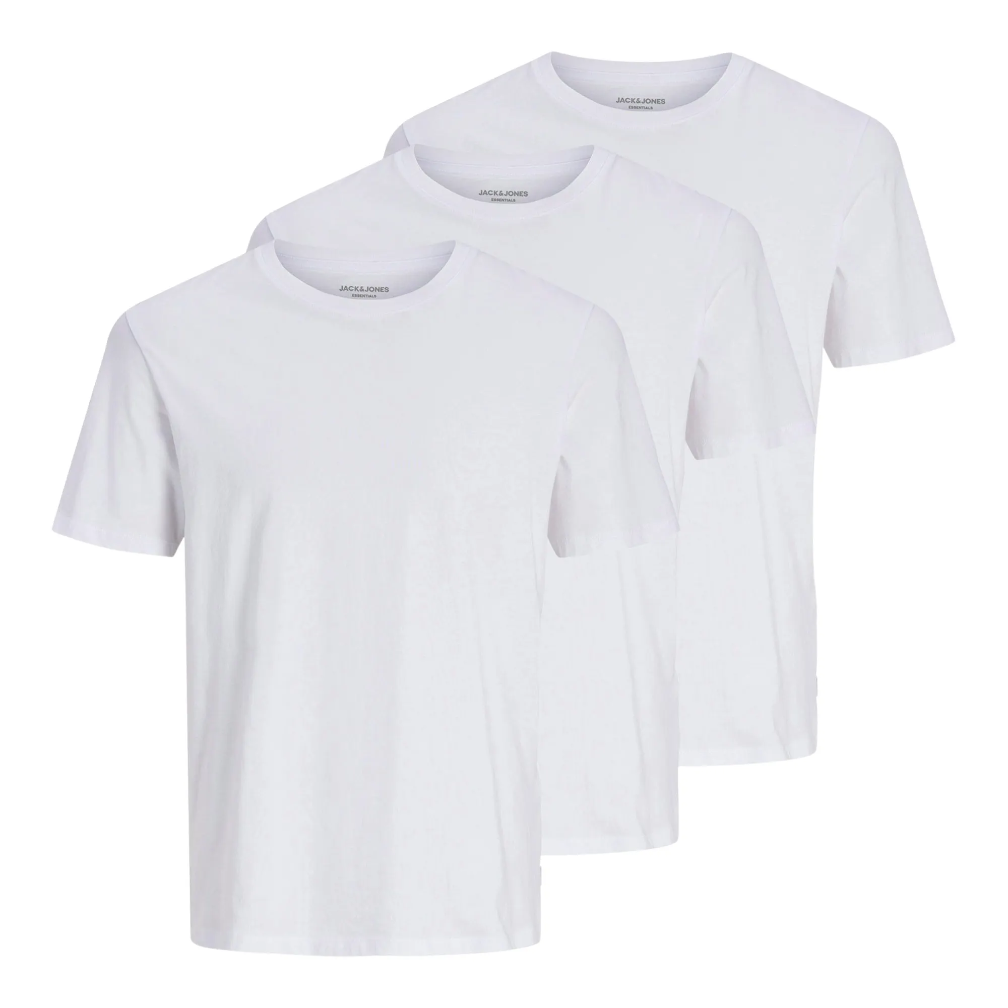 Jack & Jones Basic Shirts Heren (3-pack)