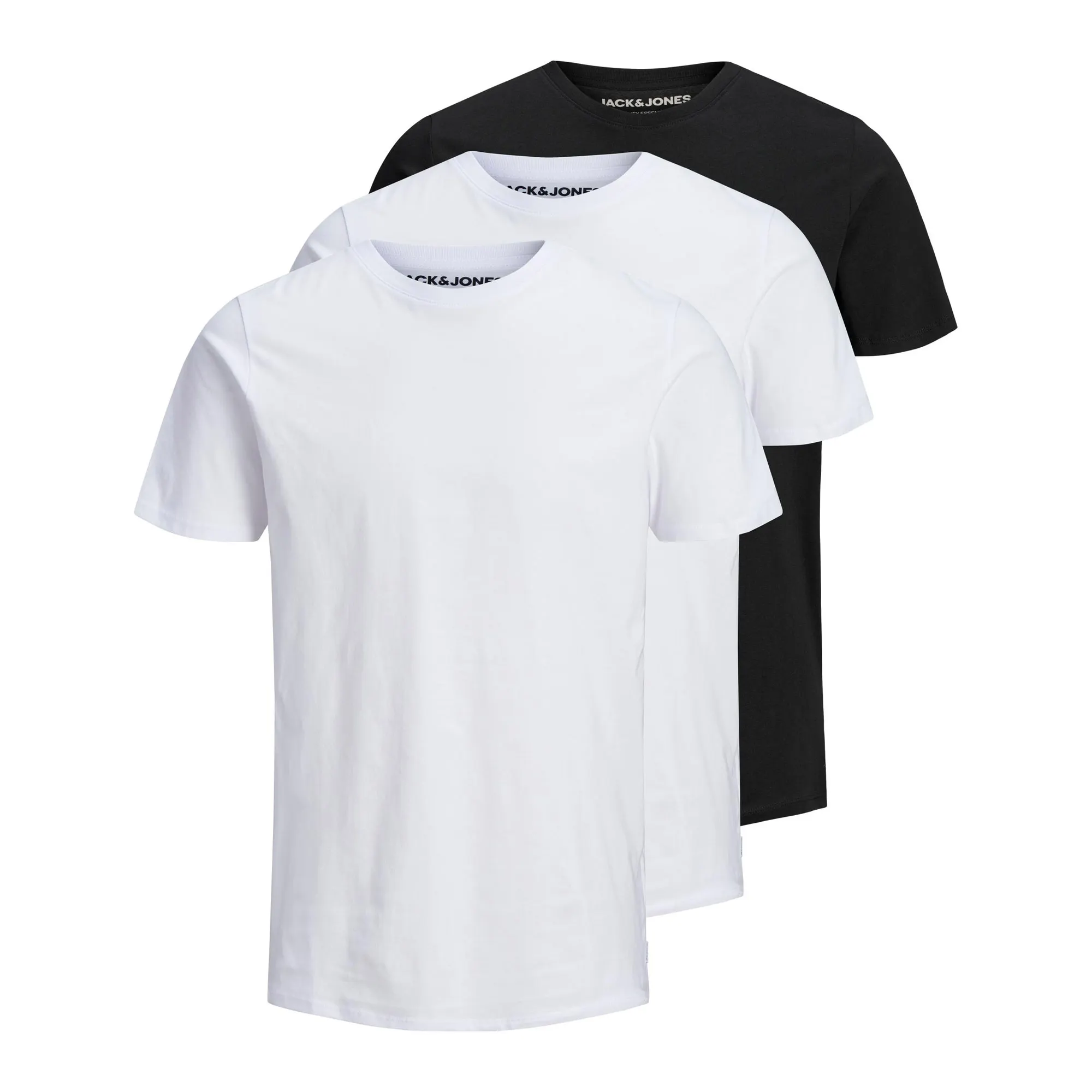 Jack & Jones Basic Shirts Heren (3-pack)