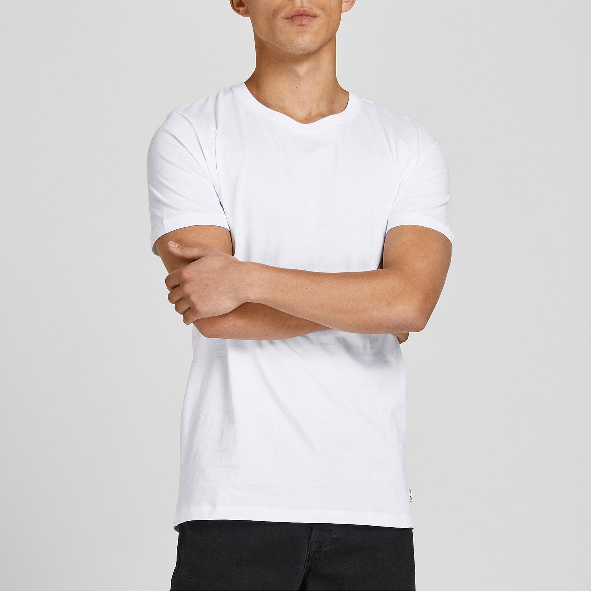 Jack & Jones Basic Shirts Herren (3-pack)