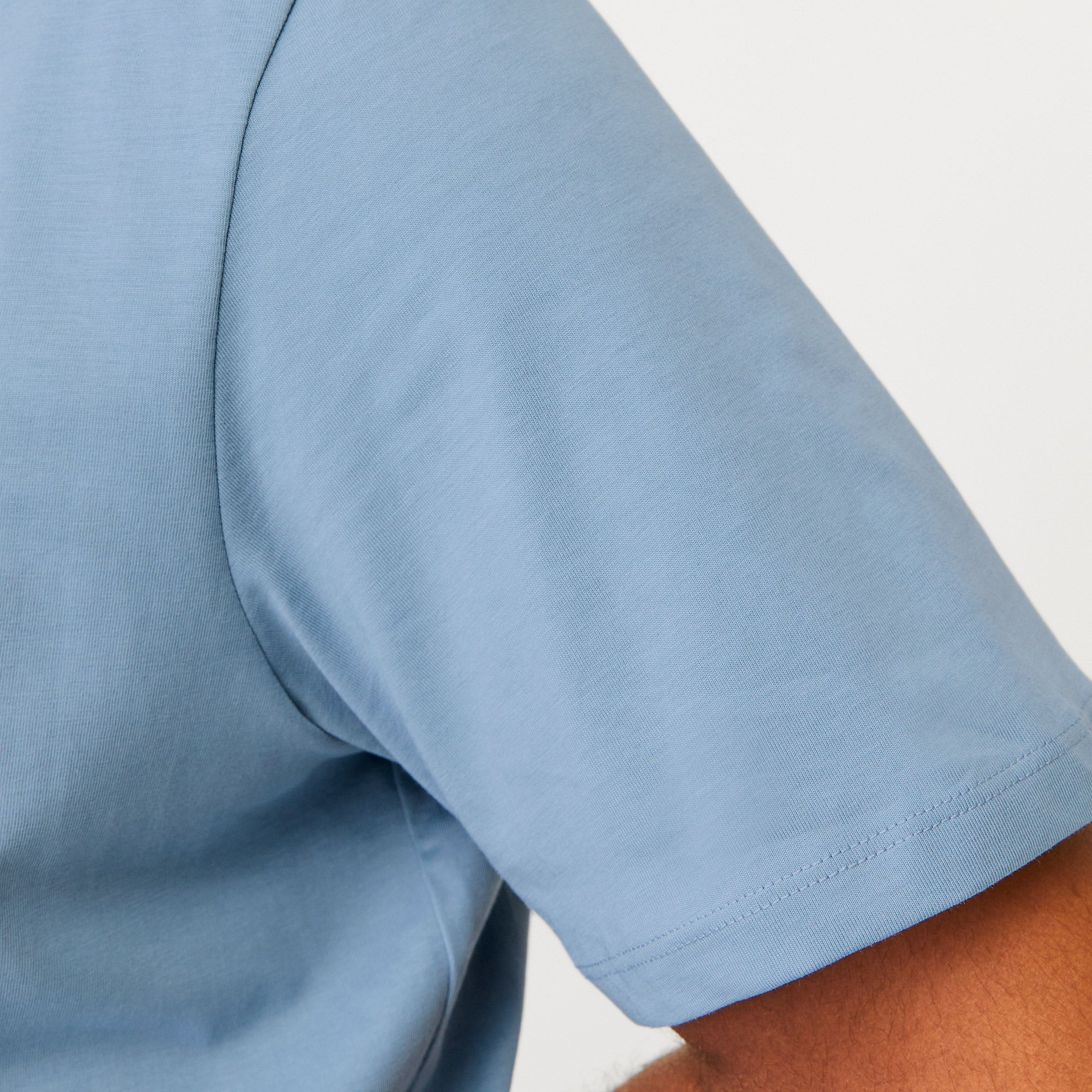 T-shirt Jack & Jones Logo Hommes (plussize)