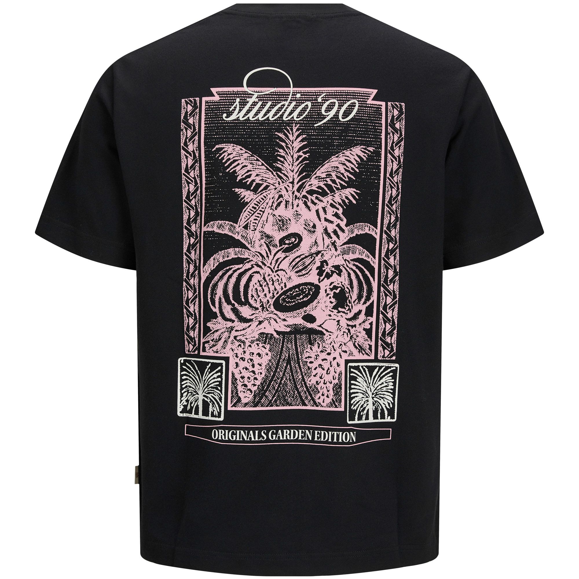 T-shirt Jack & Jones Hydra Back Hommes