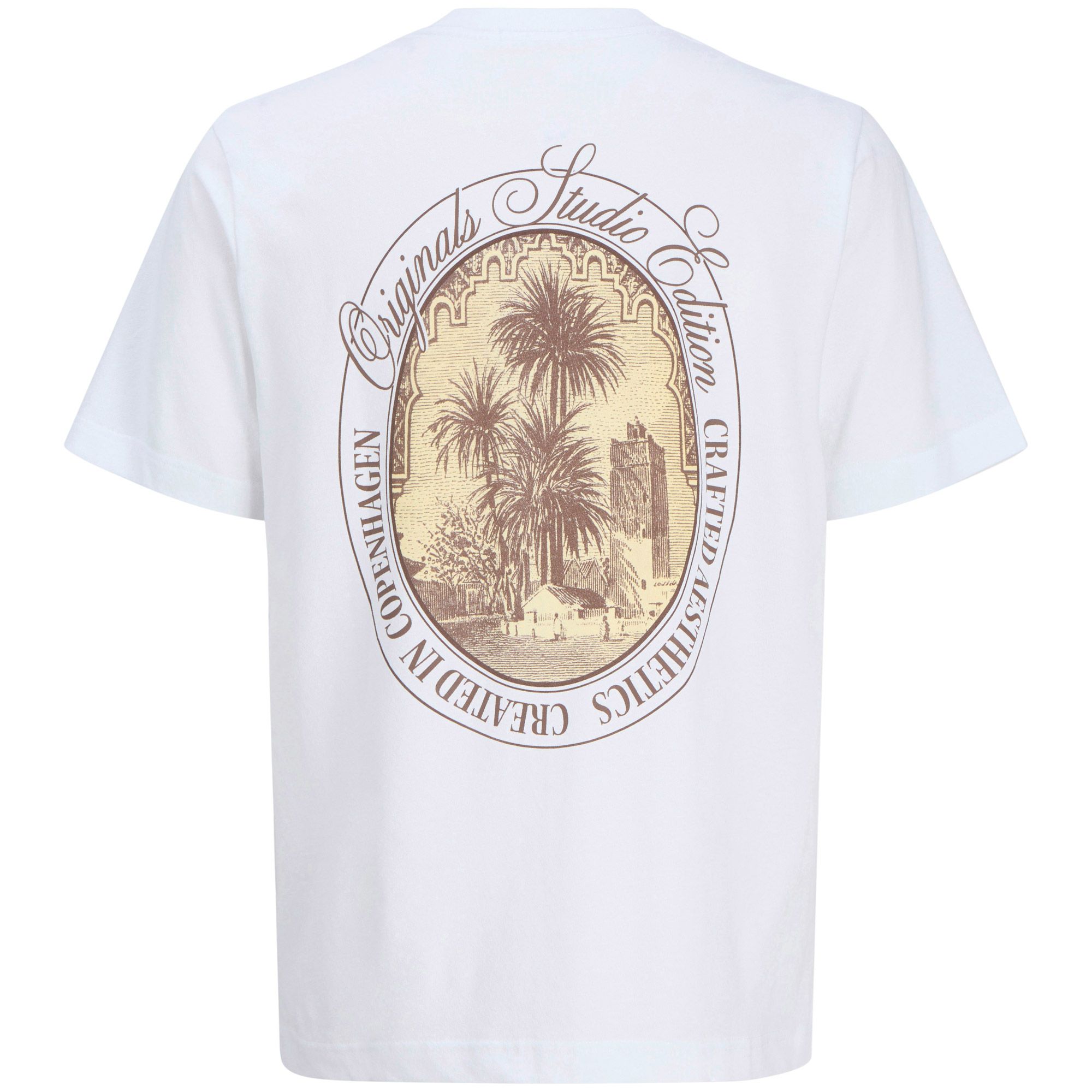 Jack & Jones Hydra Back Shirt Heren