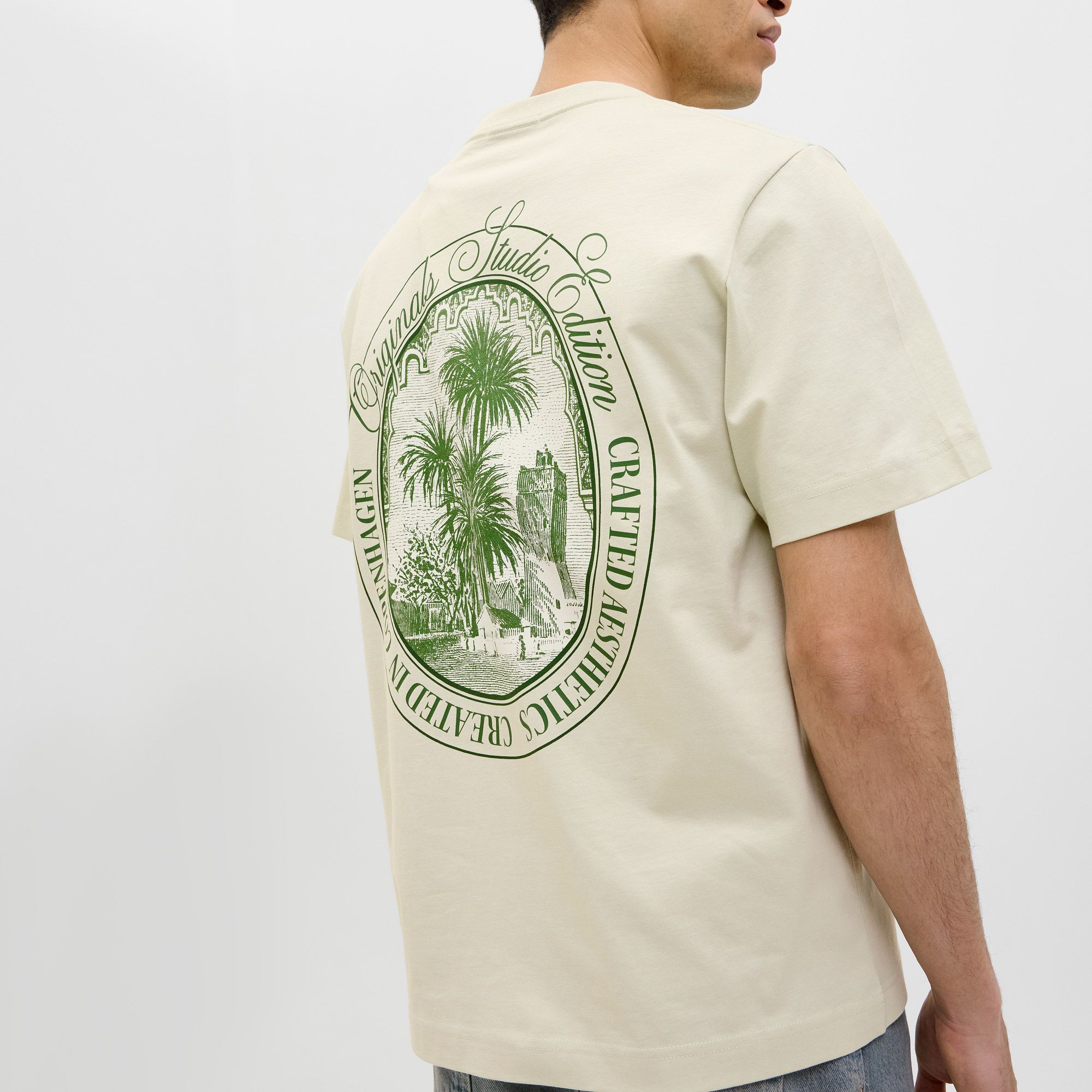 Jack & Jones Hydra Back Shirt Heren