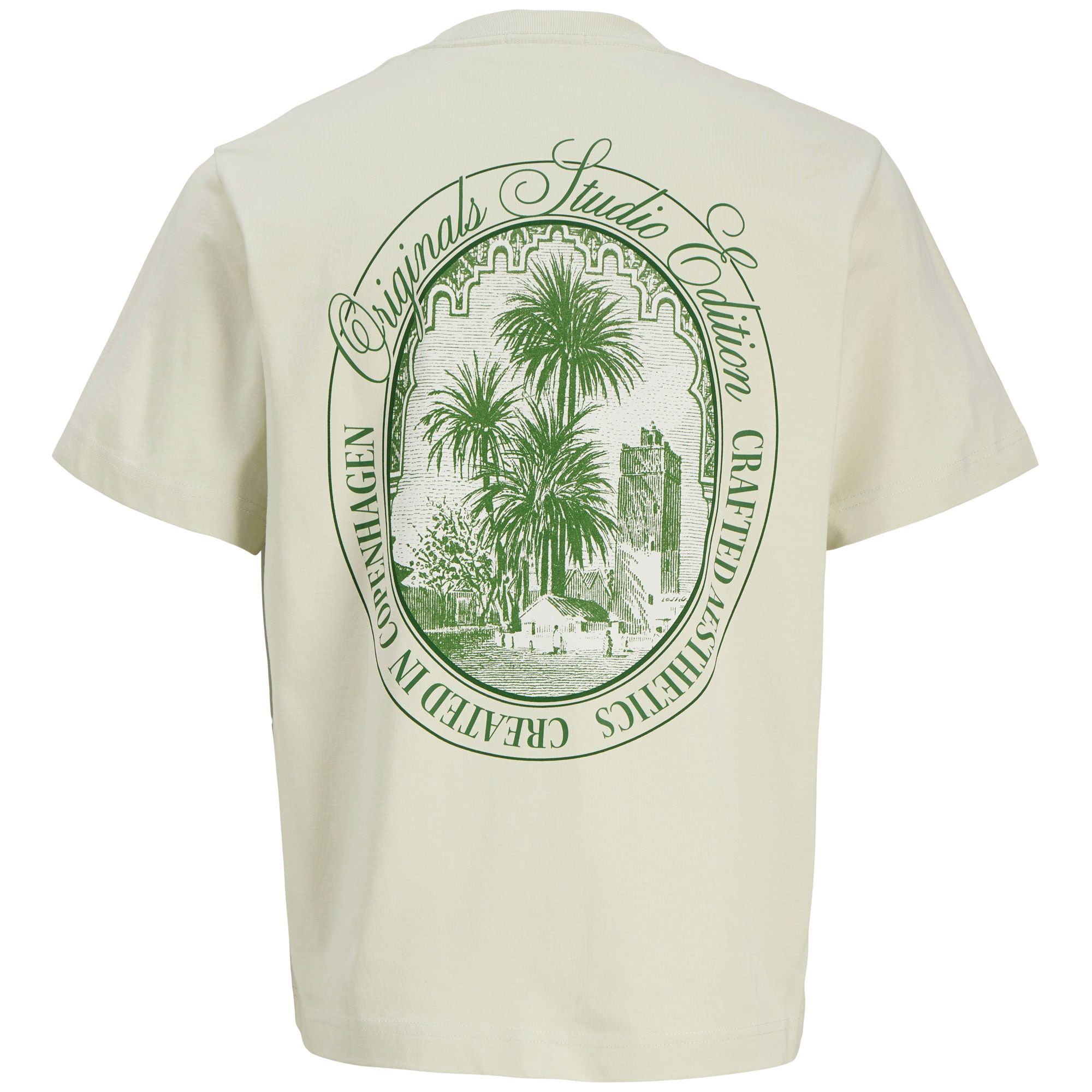 Jack & Jones Hydra Back Shirt Heren