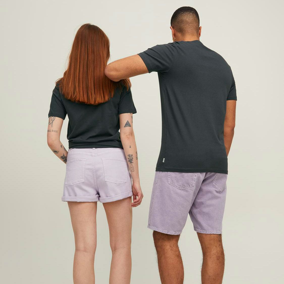 T-shirt Jack & Jones Organic Basic SS Crew Homme