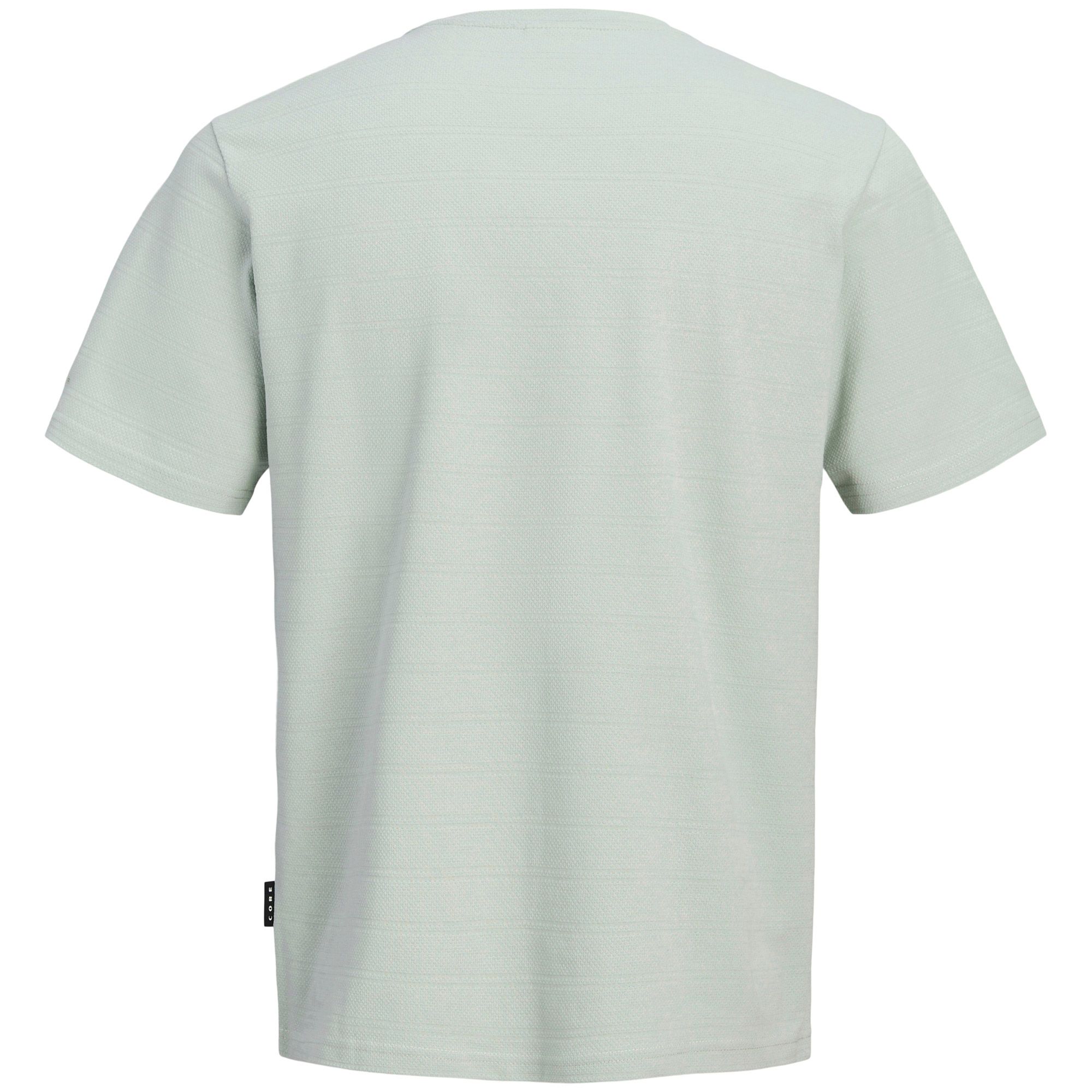 Jack & Jones Puffer Crew Neck SS Shirt Heren