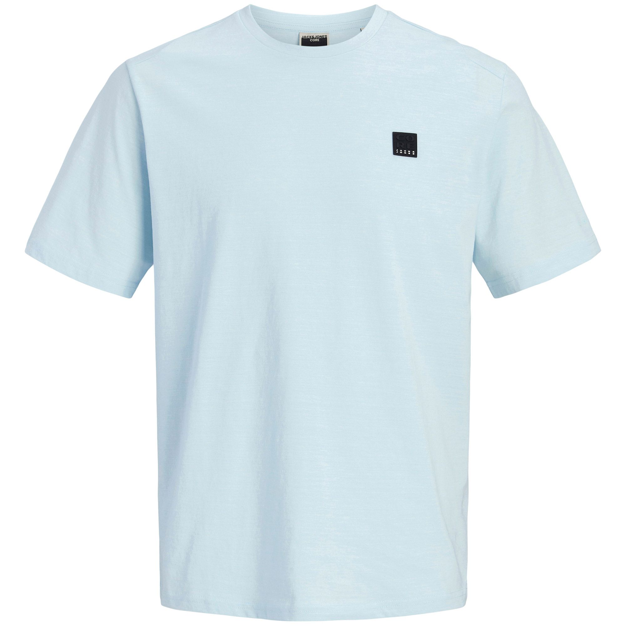 Jack & Jones Puffer Crew Neck SS Shirt Heren