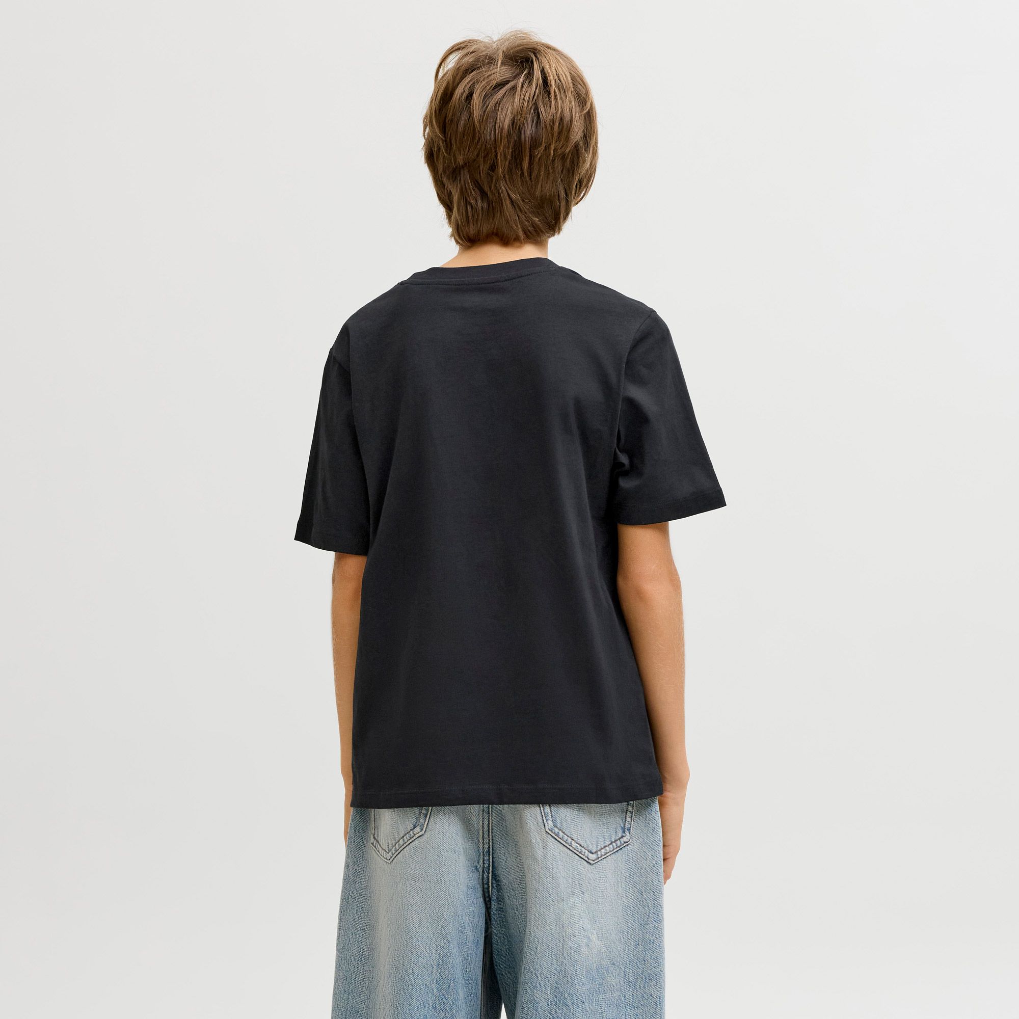Jack & Jones Archive Graphic Crew Shirt Junior