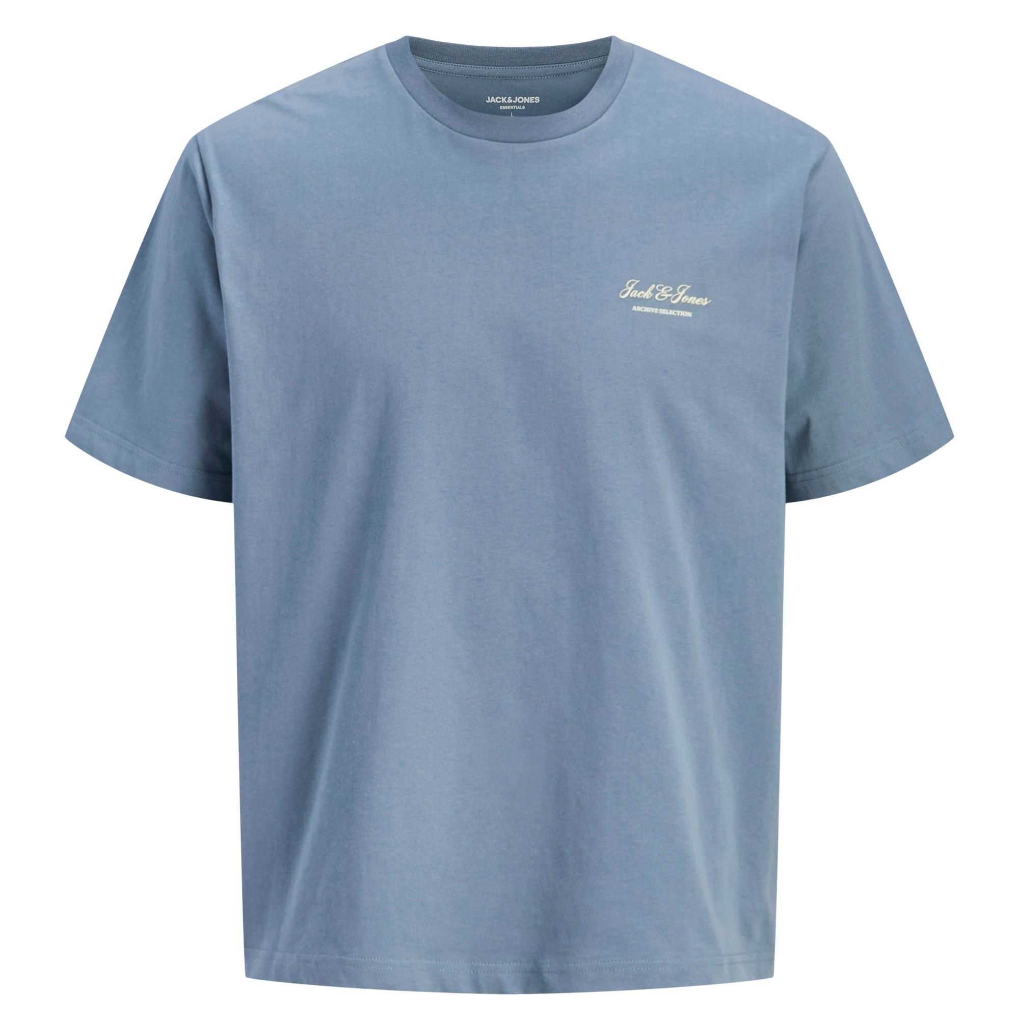 Jack &amp; Jones Archive Graphic Crew Shirt Junior