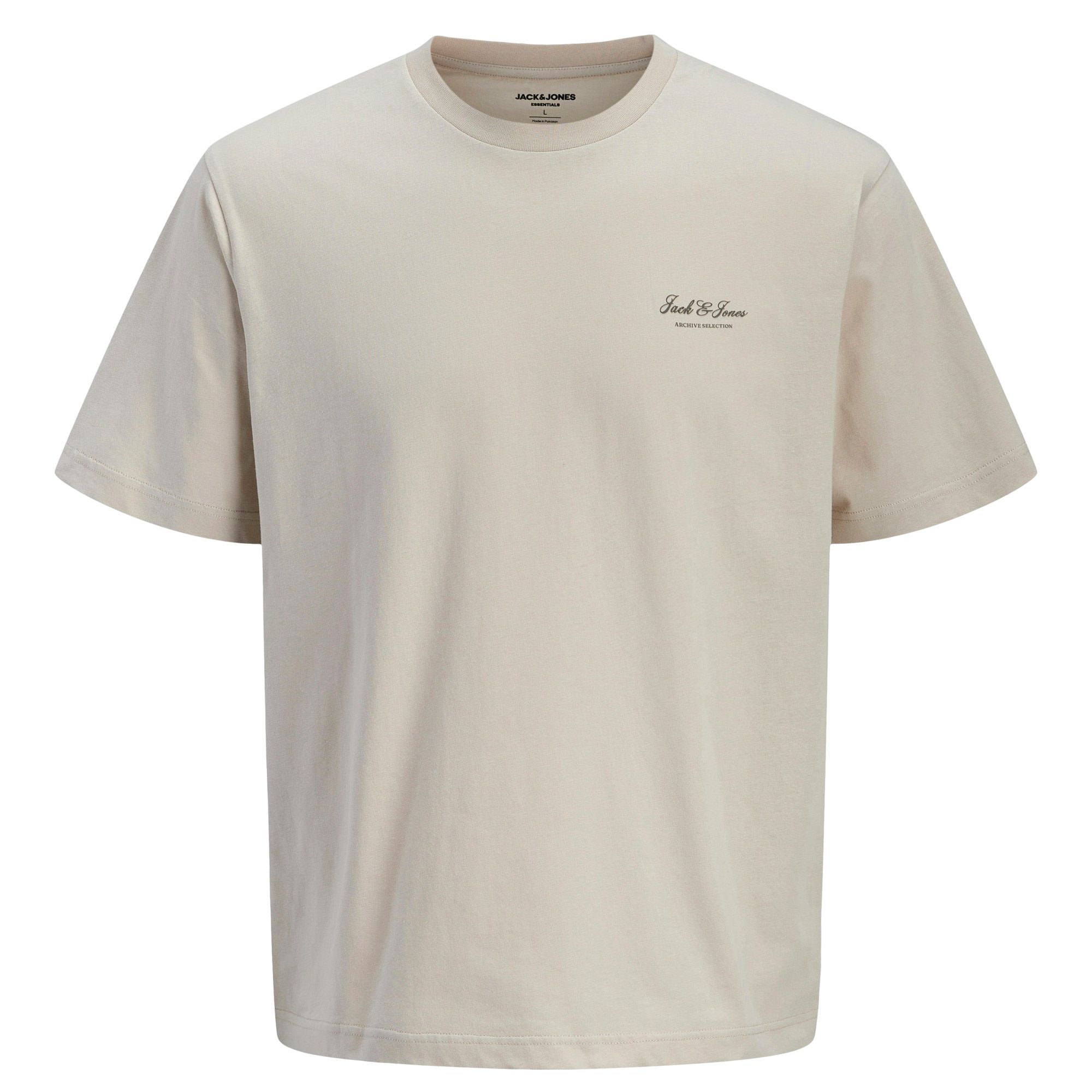 Jack &amp; Jones Archive Graphic Crew Shirt Junior