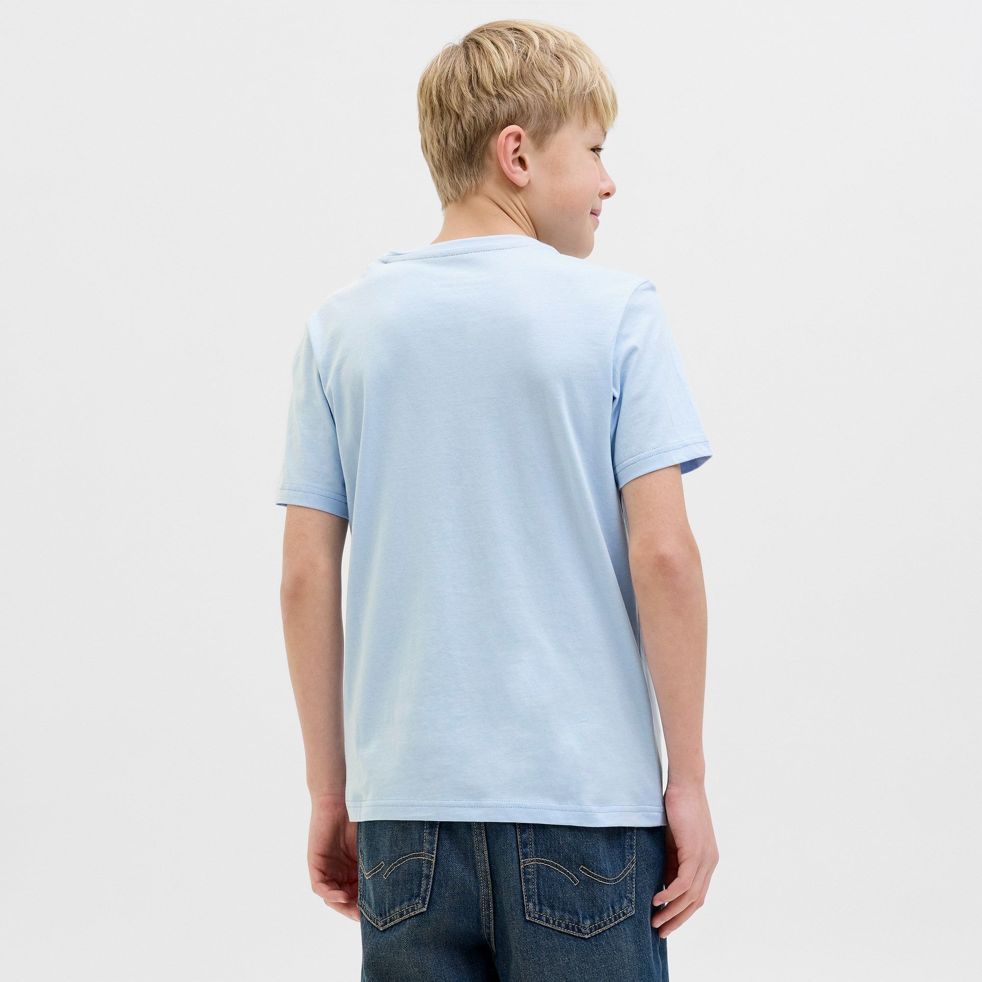 Shirt Jack & Jones Colton Photoprint Enfants